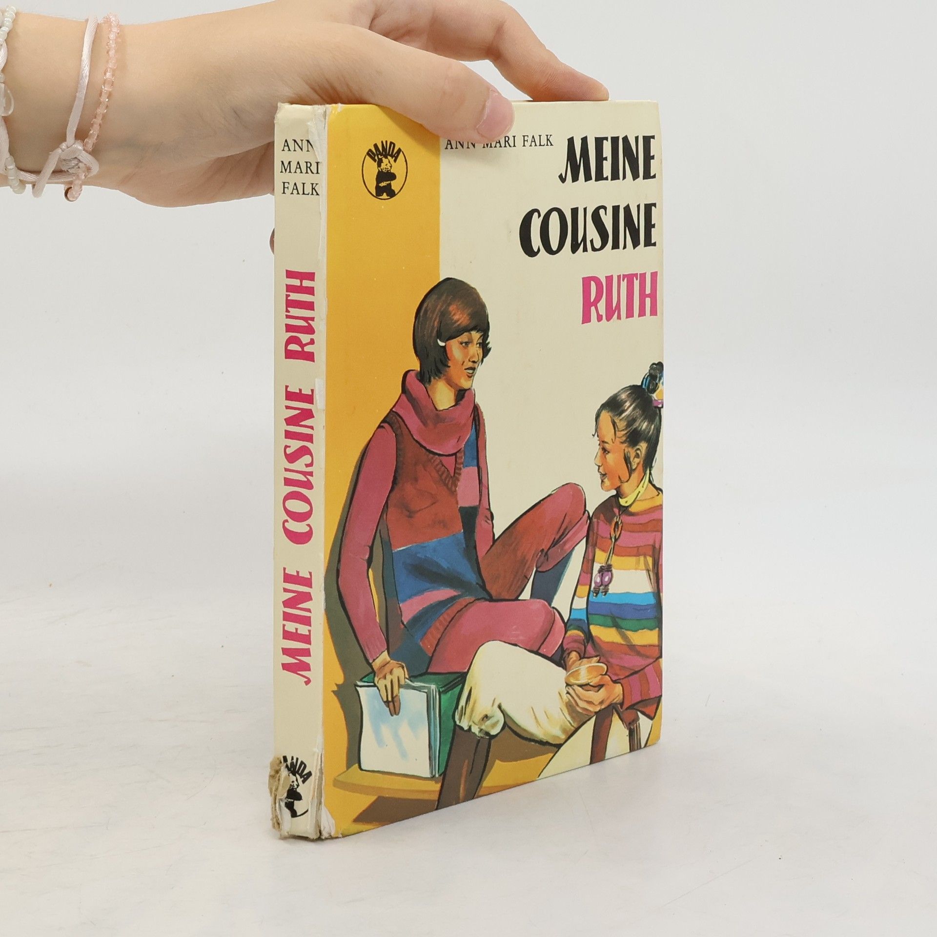Ann Mari Falk Meine Cousine Ruth