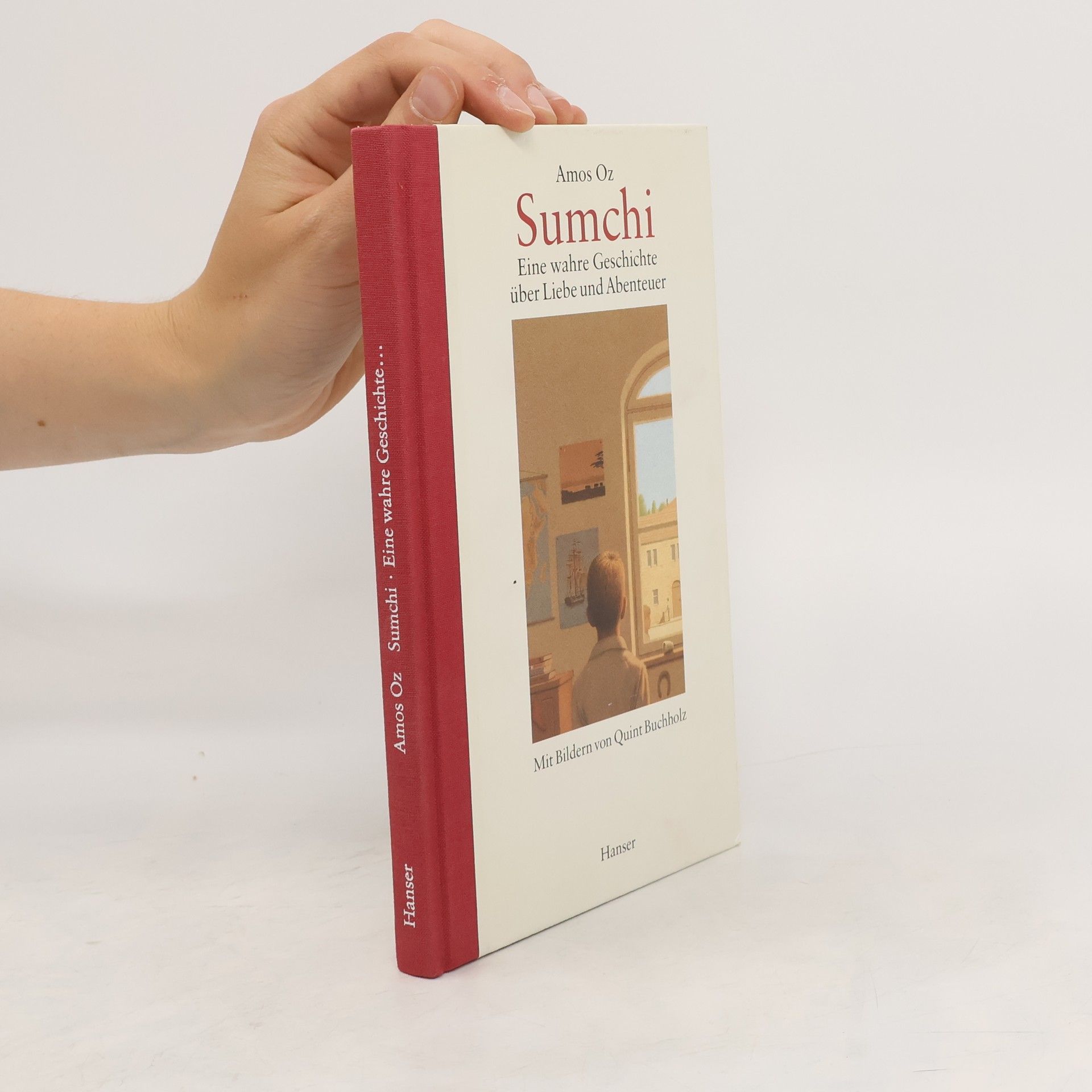 Amos Oz Sumchi