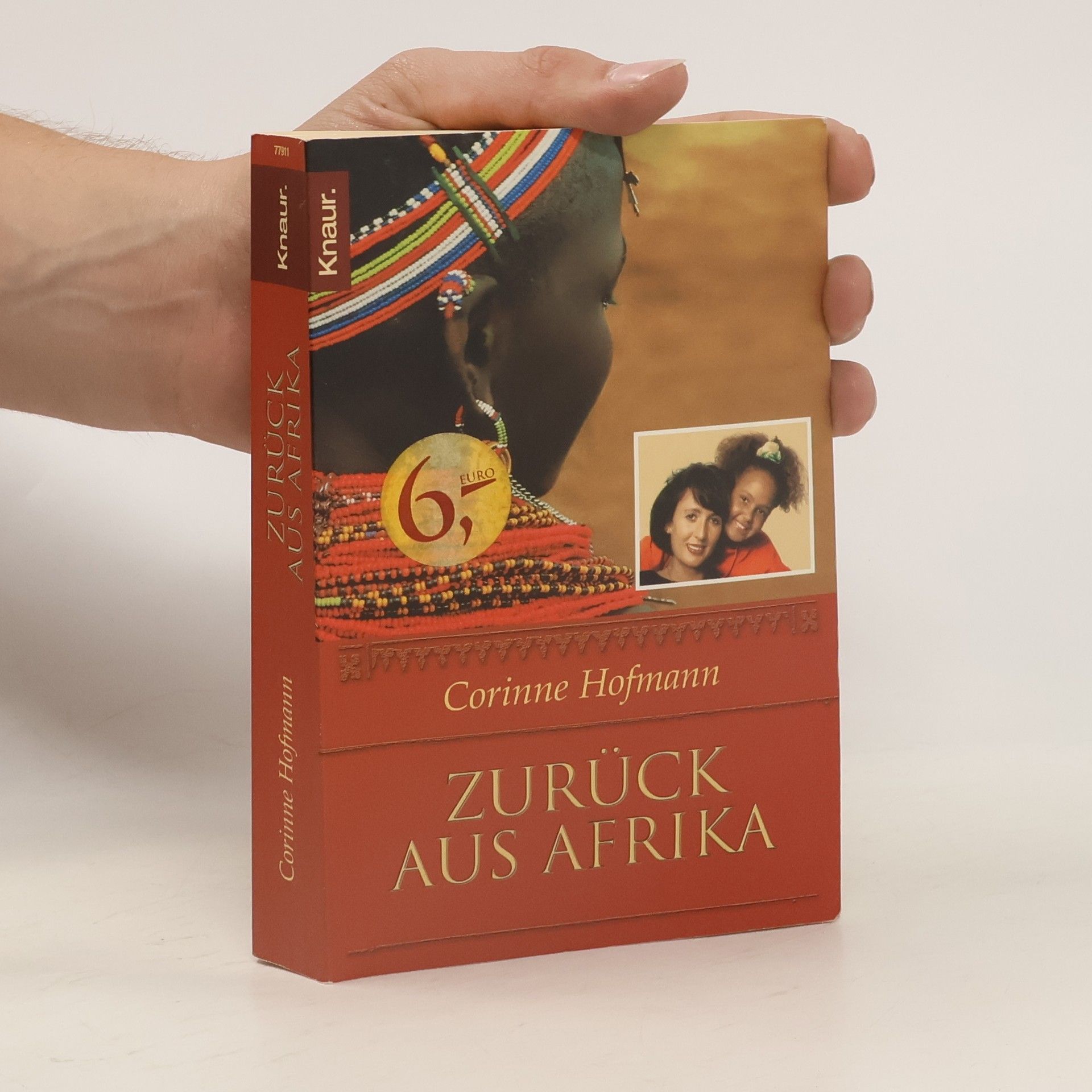 Corinne Hofmann Zurück aus Afrika