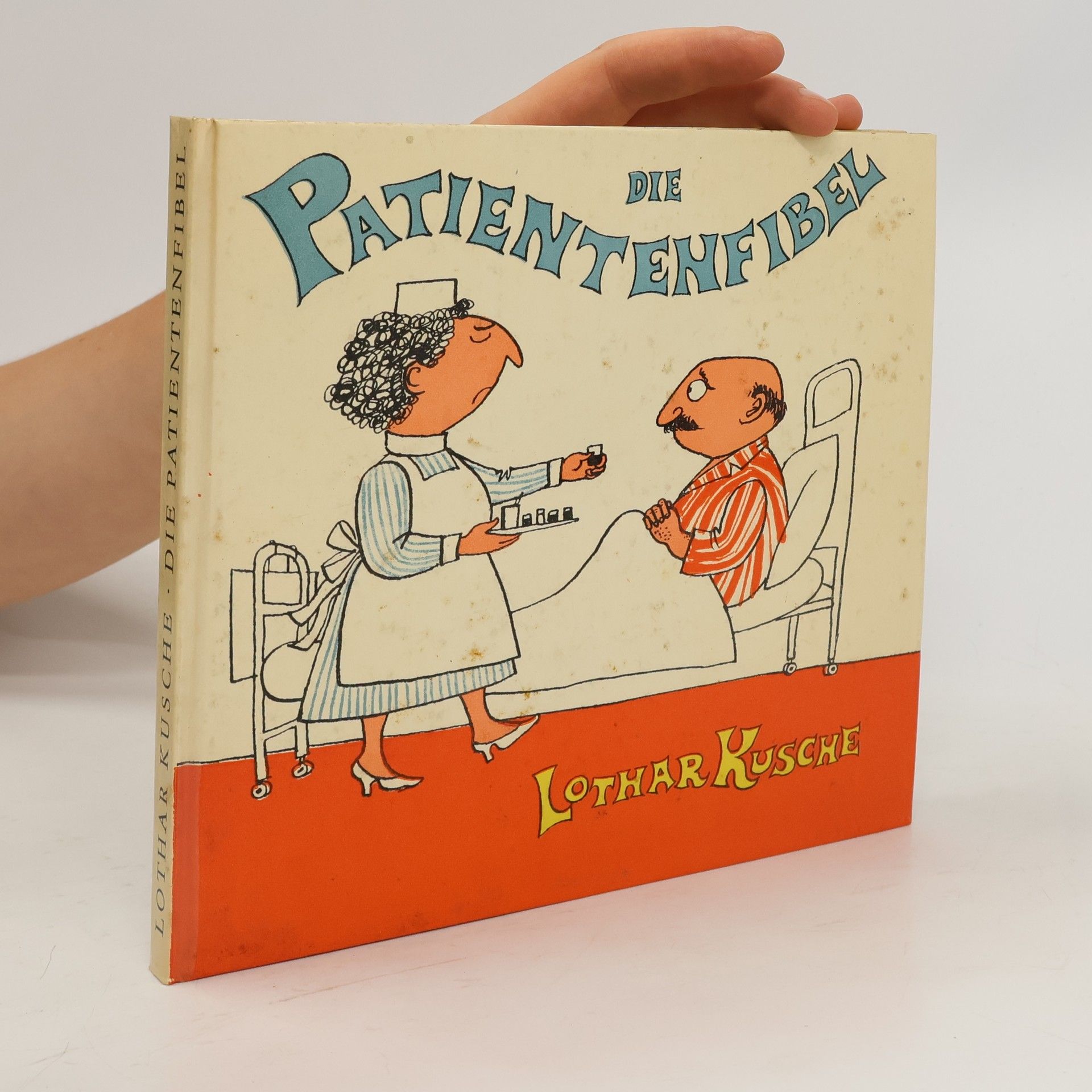 Lothar Kusche Die Patientenfibel