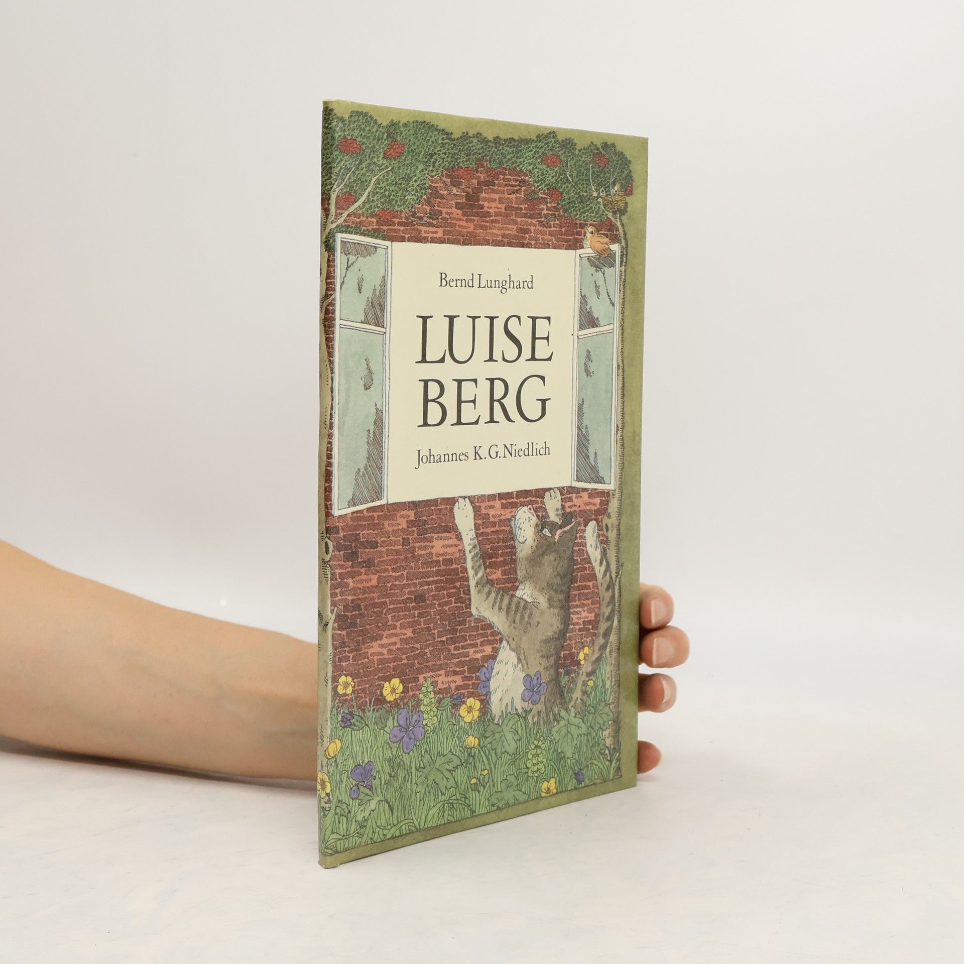 Bernd Lunghard Luise Berg