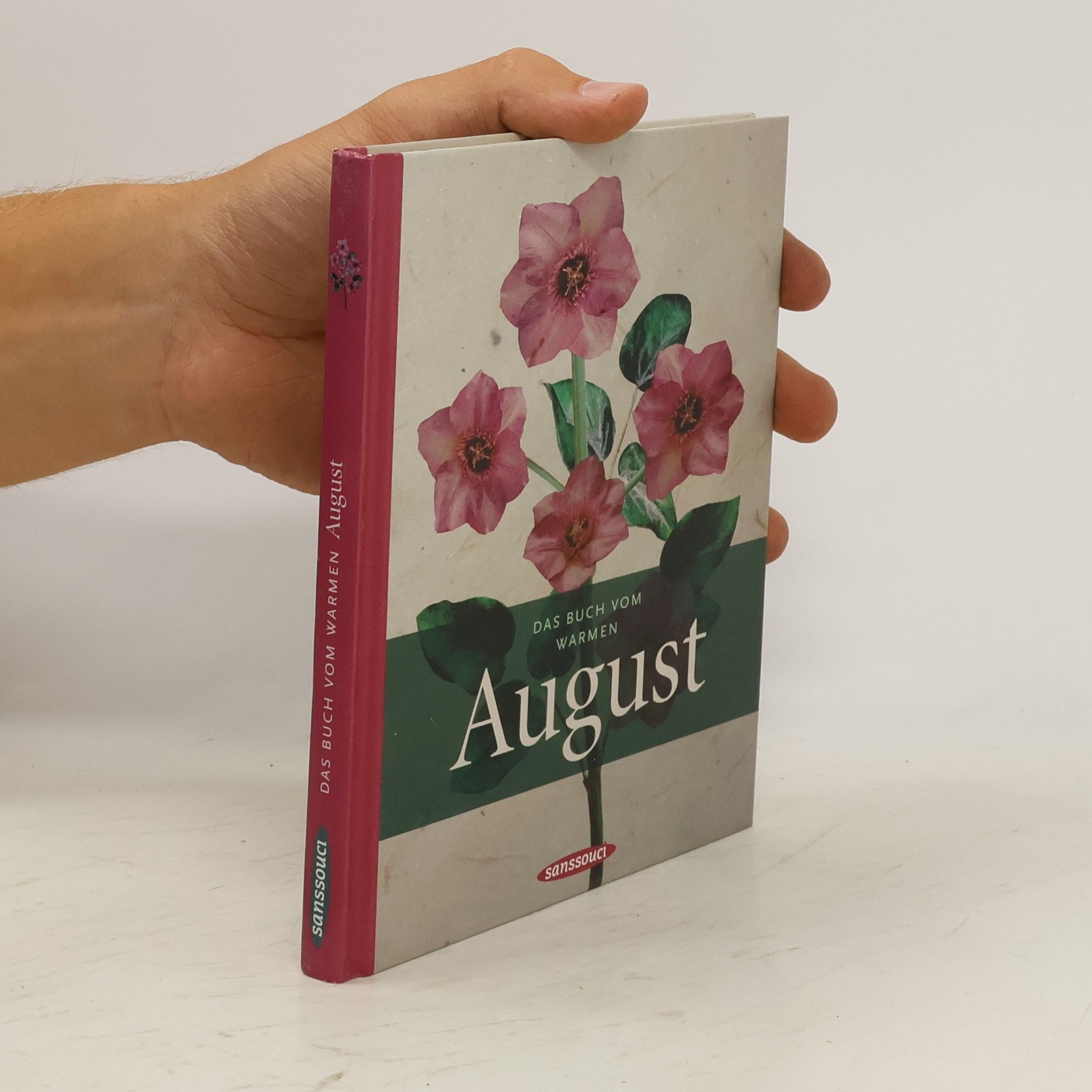 Barbara Bronnen Das Buch vom warmen August