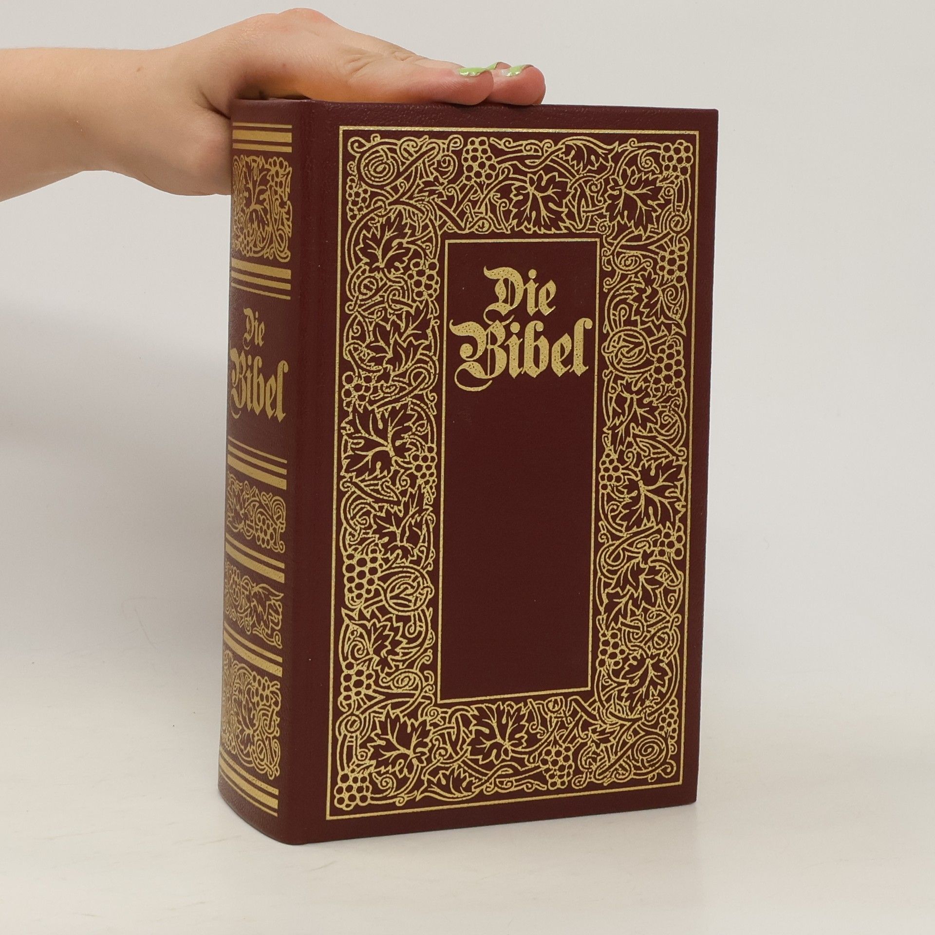Collectif d'auteurs Die Bibel