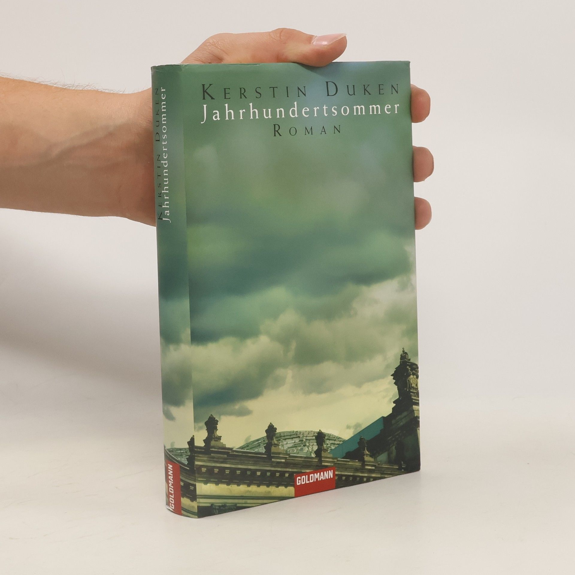 Kerstin Duken Jahrhundertsommer
