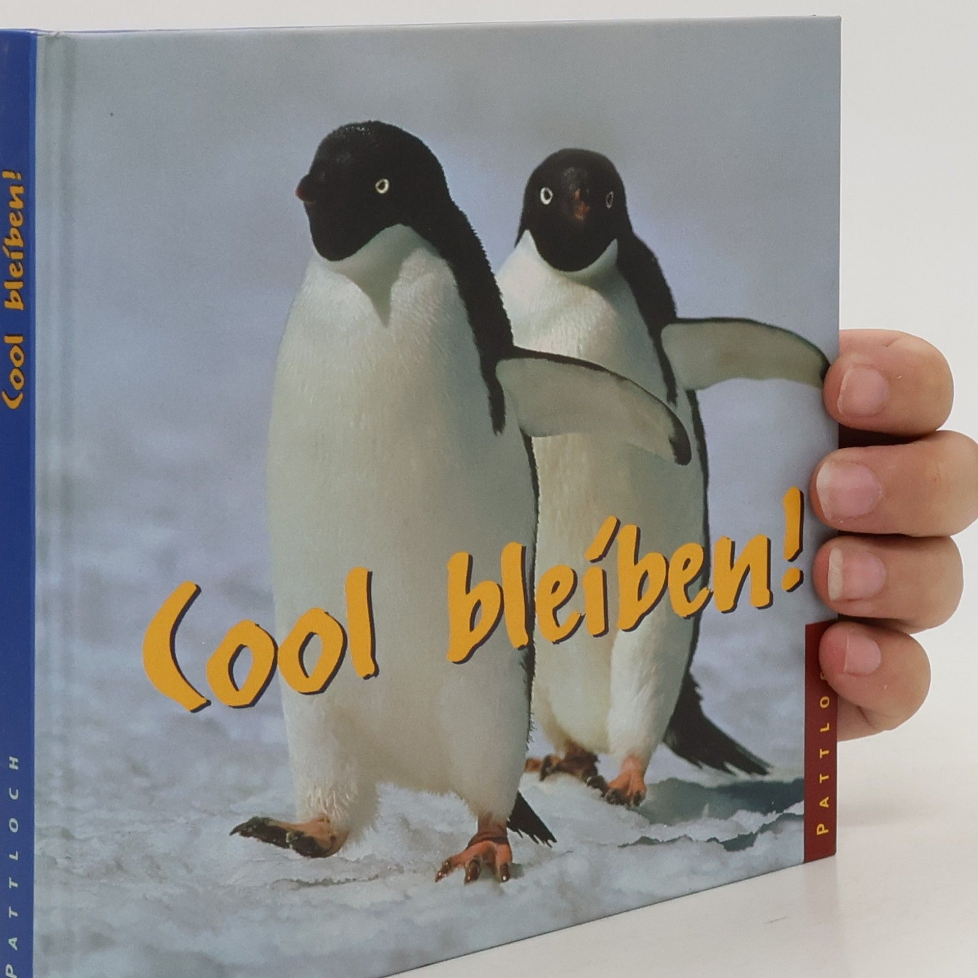 Collectif d'auteurs Cool bleiben!