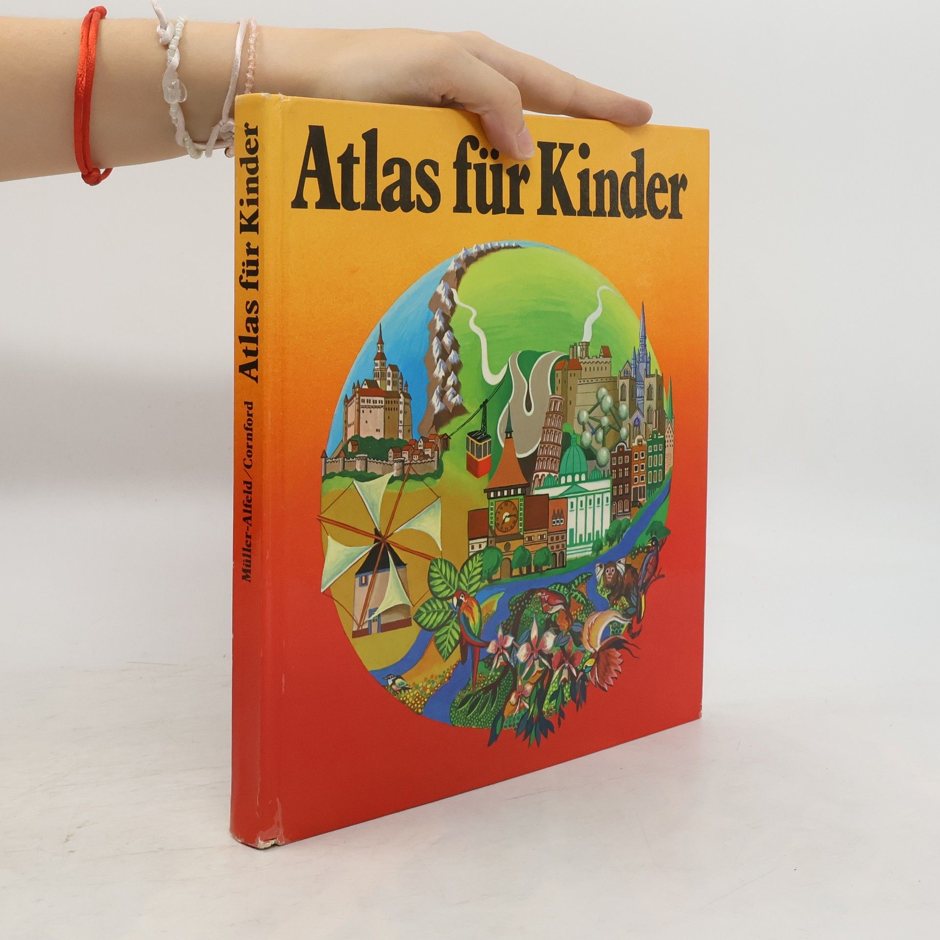 Autorenkollektiv Atlas für Kinder