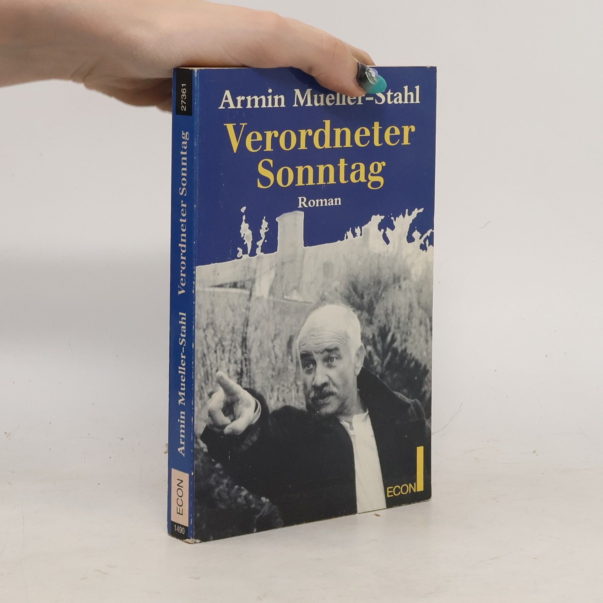 Armin Mueller-Stahl Verordneter Sonntag