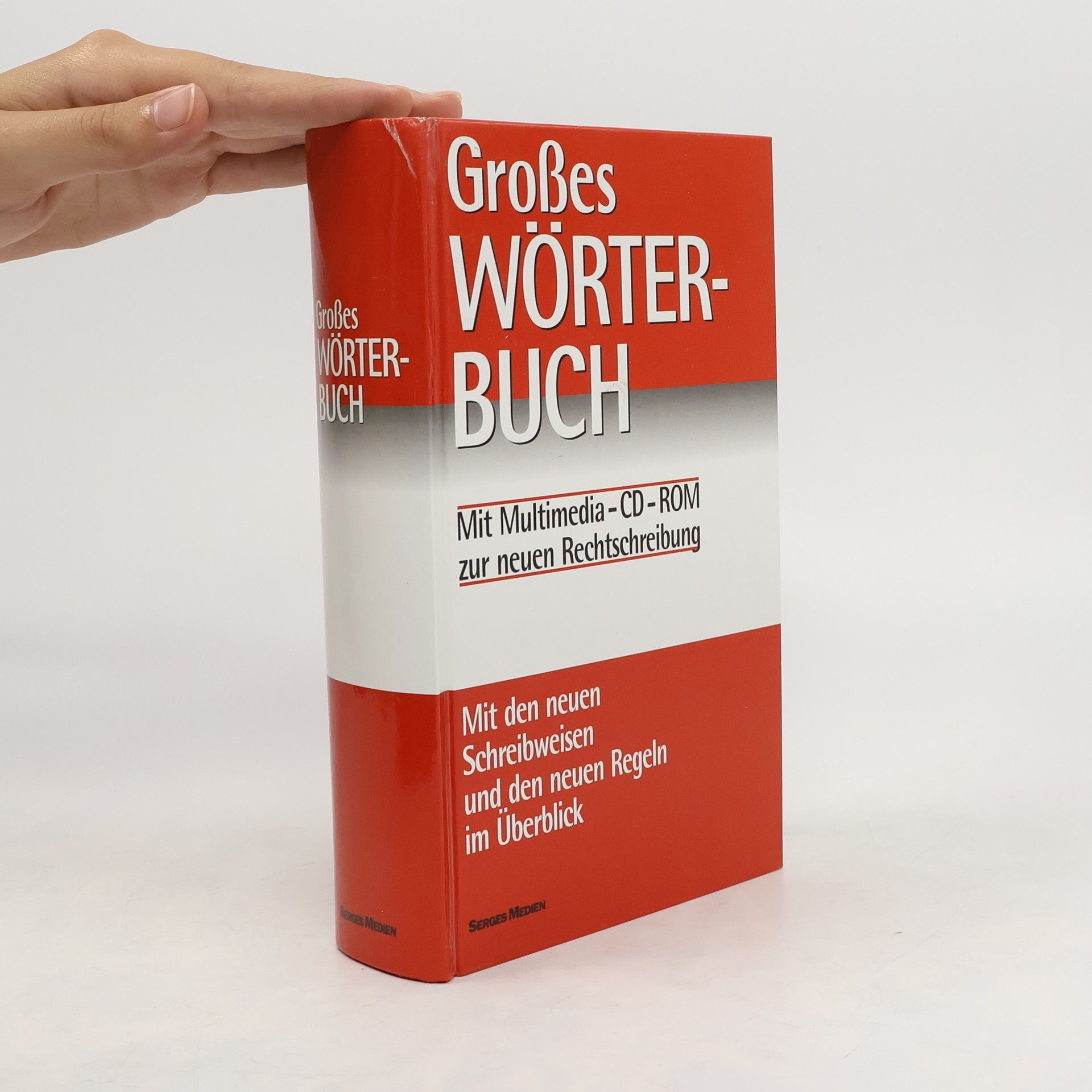 kolektiv Großes Wörterbuch