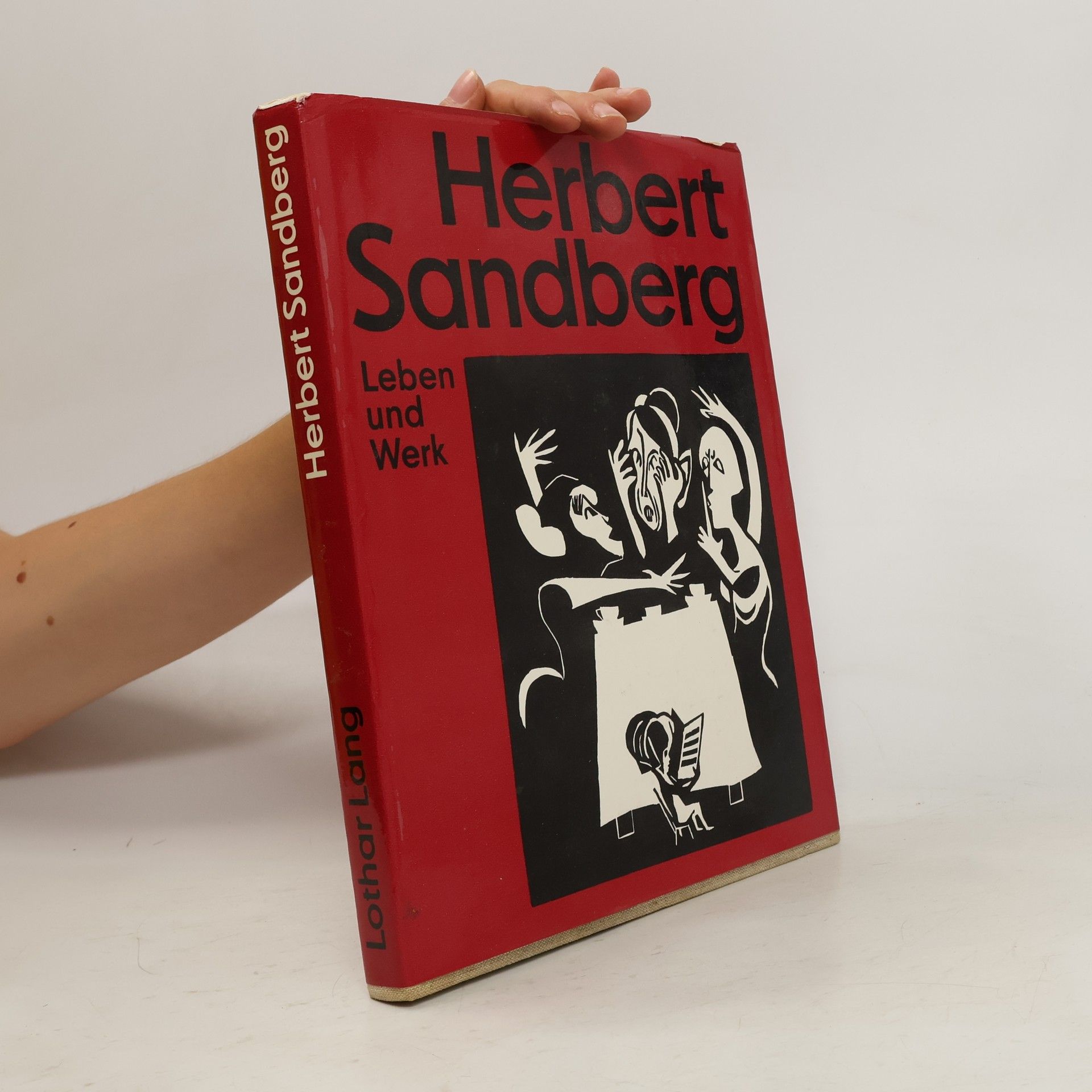 Lothar Lang Herbert Sandberg