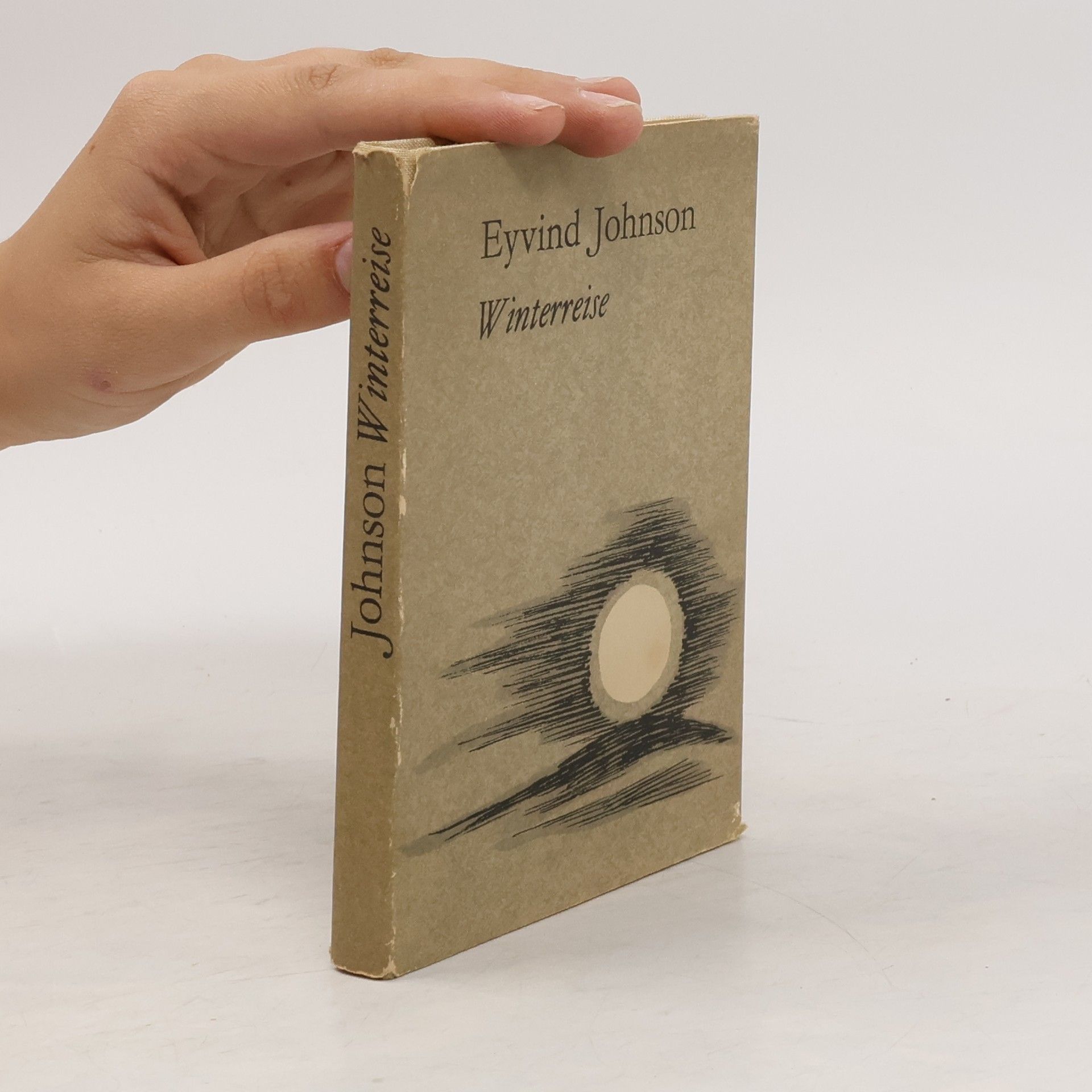 Eyvind Johnson Winterreise