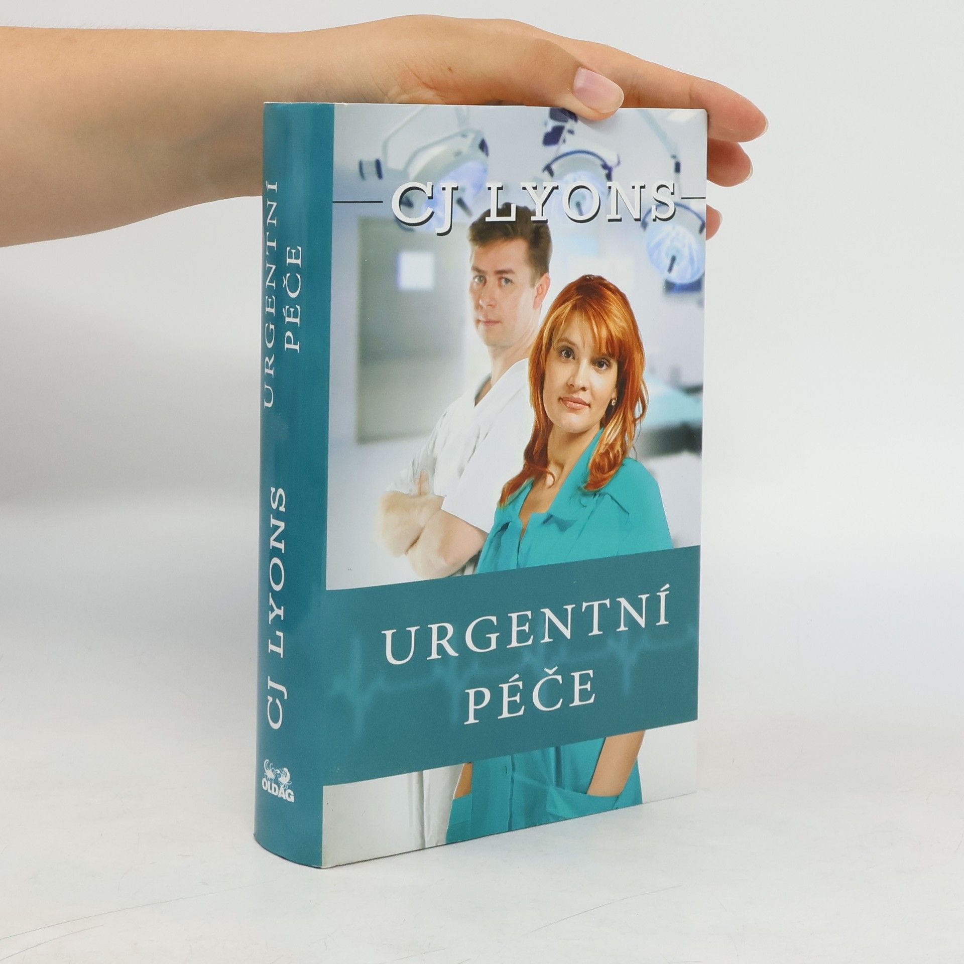 C. J. Lyons Urgentní péče