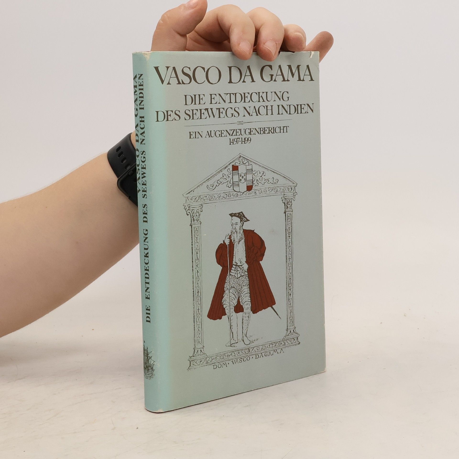 Alvaro Velho Vasco da Gama