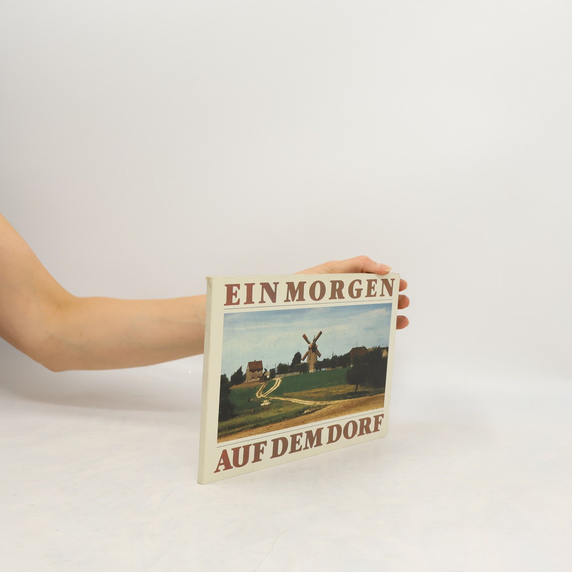 Collectif d'auteurs Ein Morgen auf dem Dorf