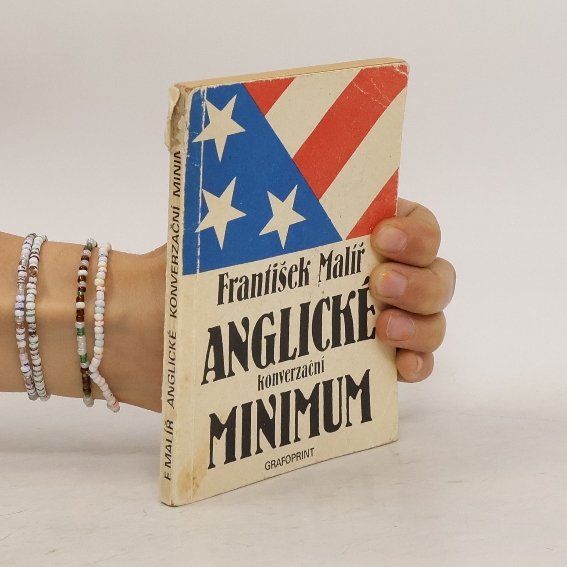 František Malíř Anglické konverzační minimum