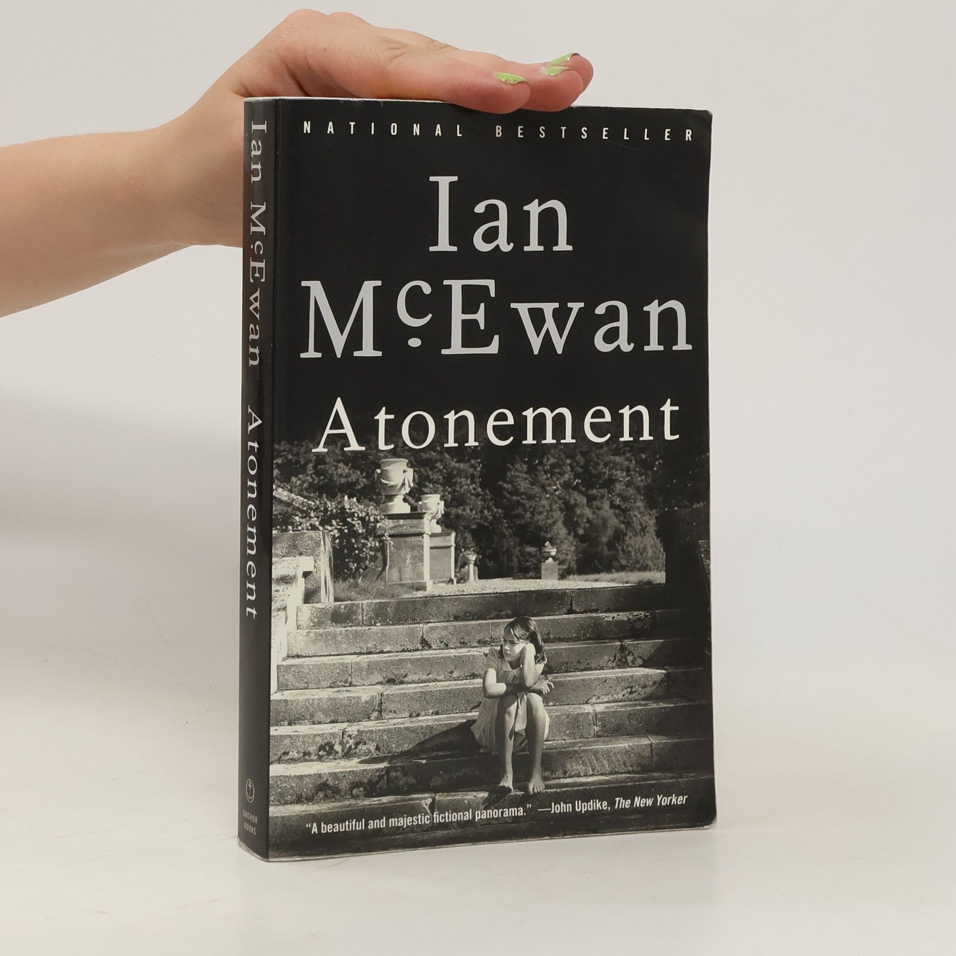 Ian McEwan Atonement