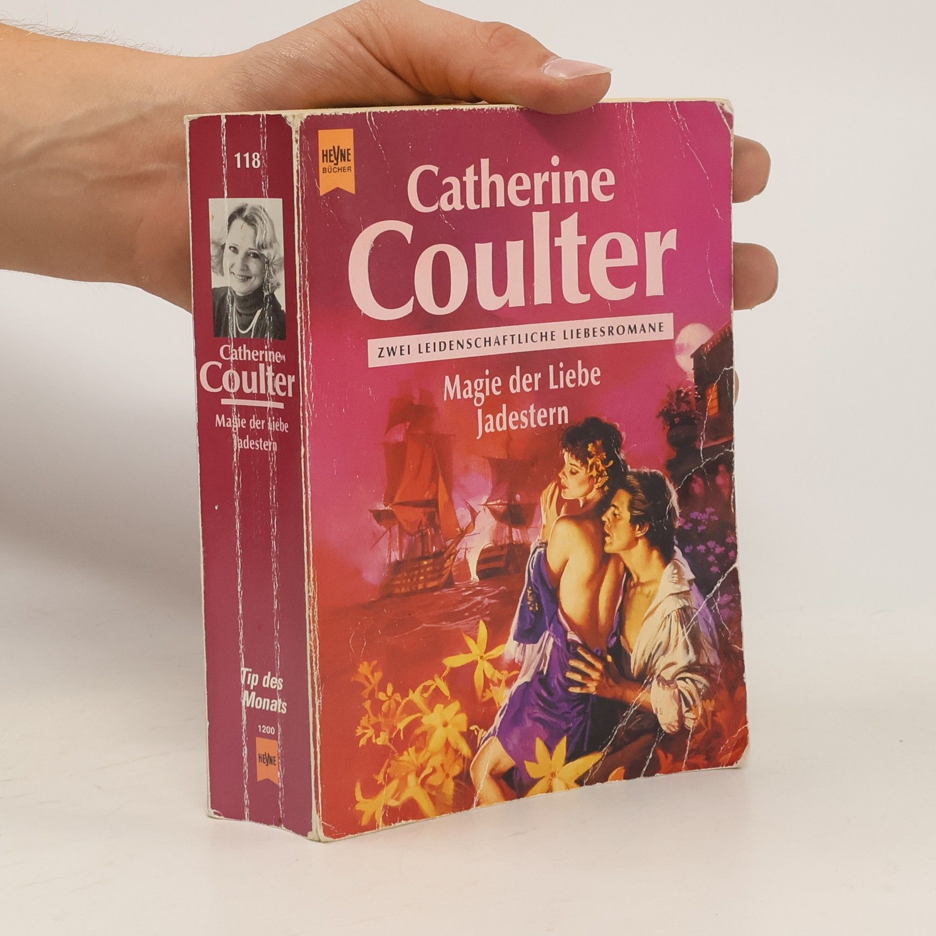Catherine Coulter Magie der Liebe Jadestern