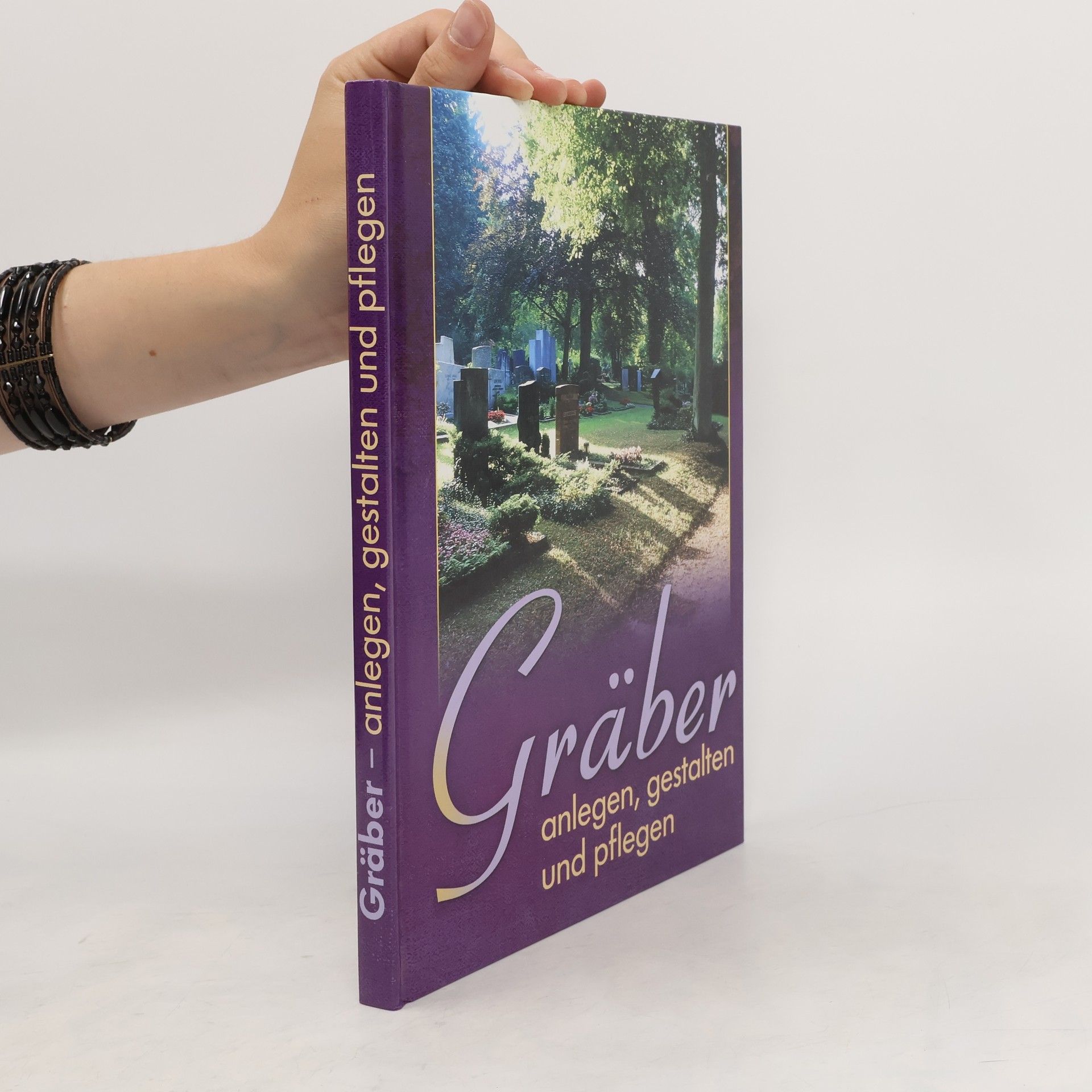 Auteurscollectief Gräber anlegen, gestalten und pflegen