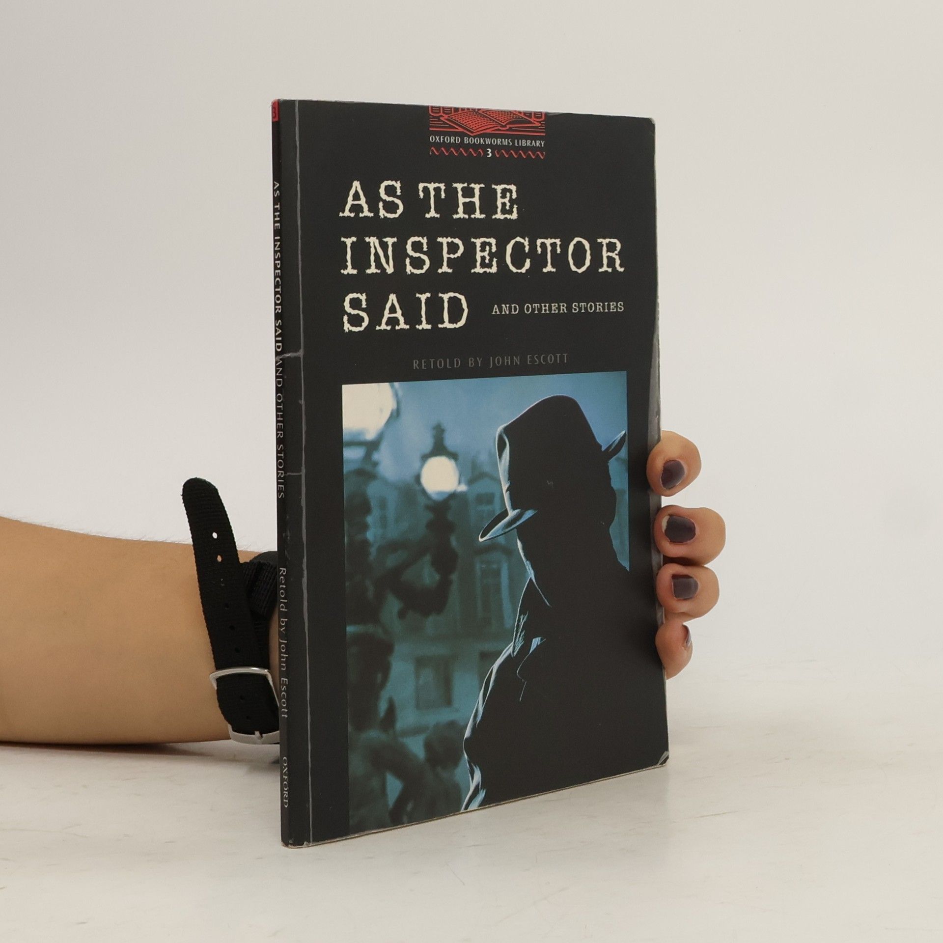 Various authors As inspector said and other stories