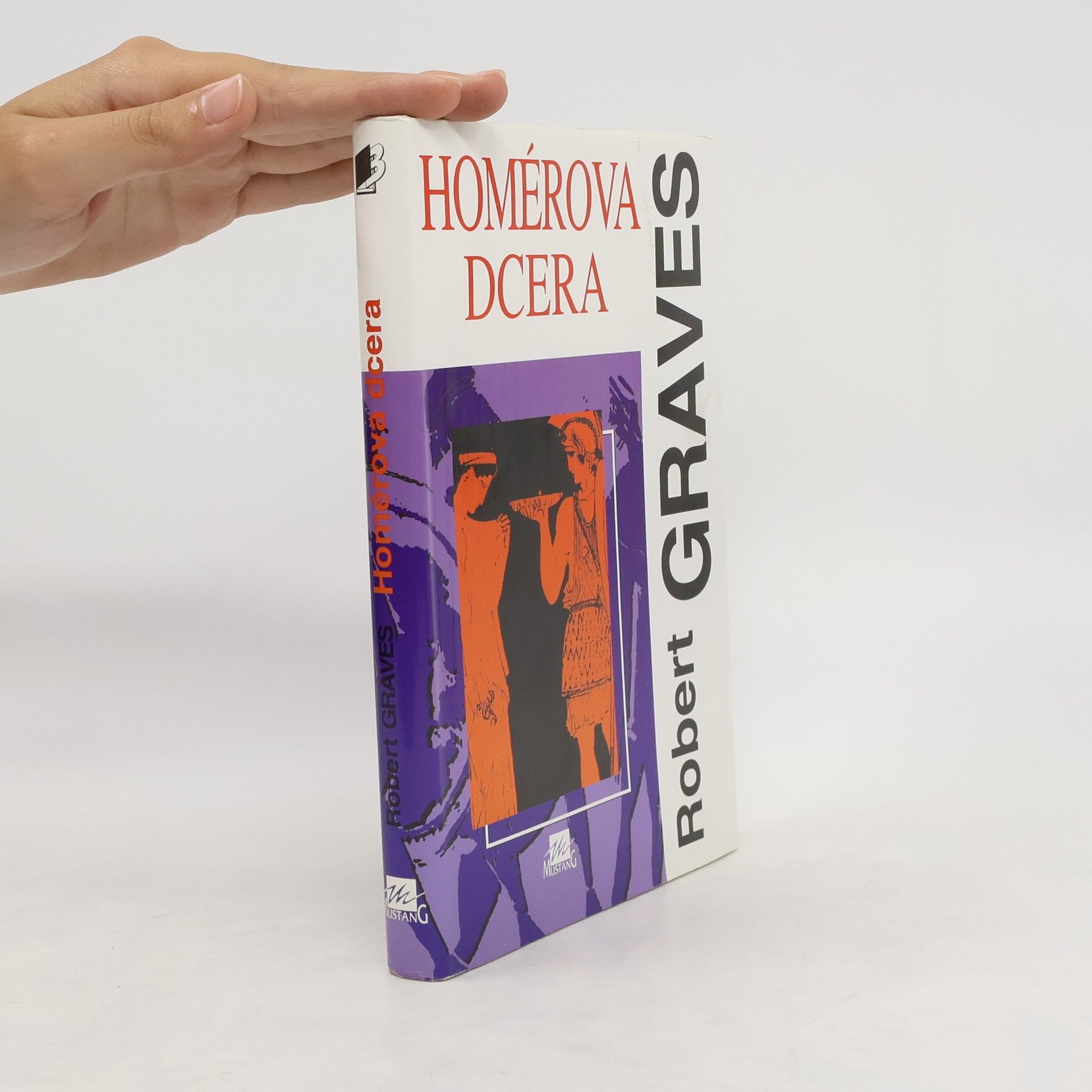 Robert Graves Homérova dcera