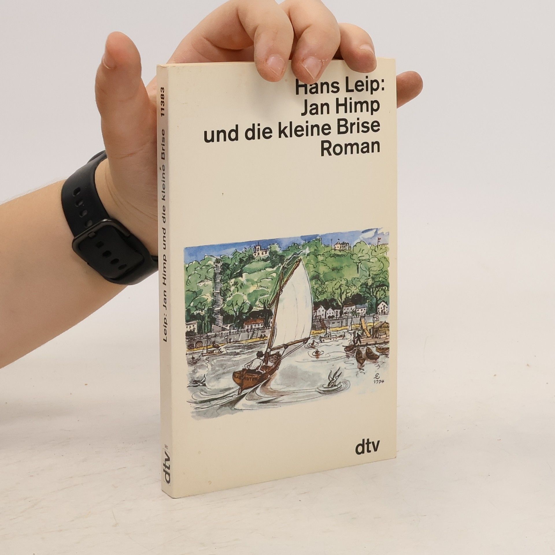 Hans Leip Jan Himp und die kleine Brise