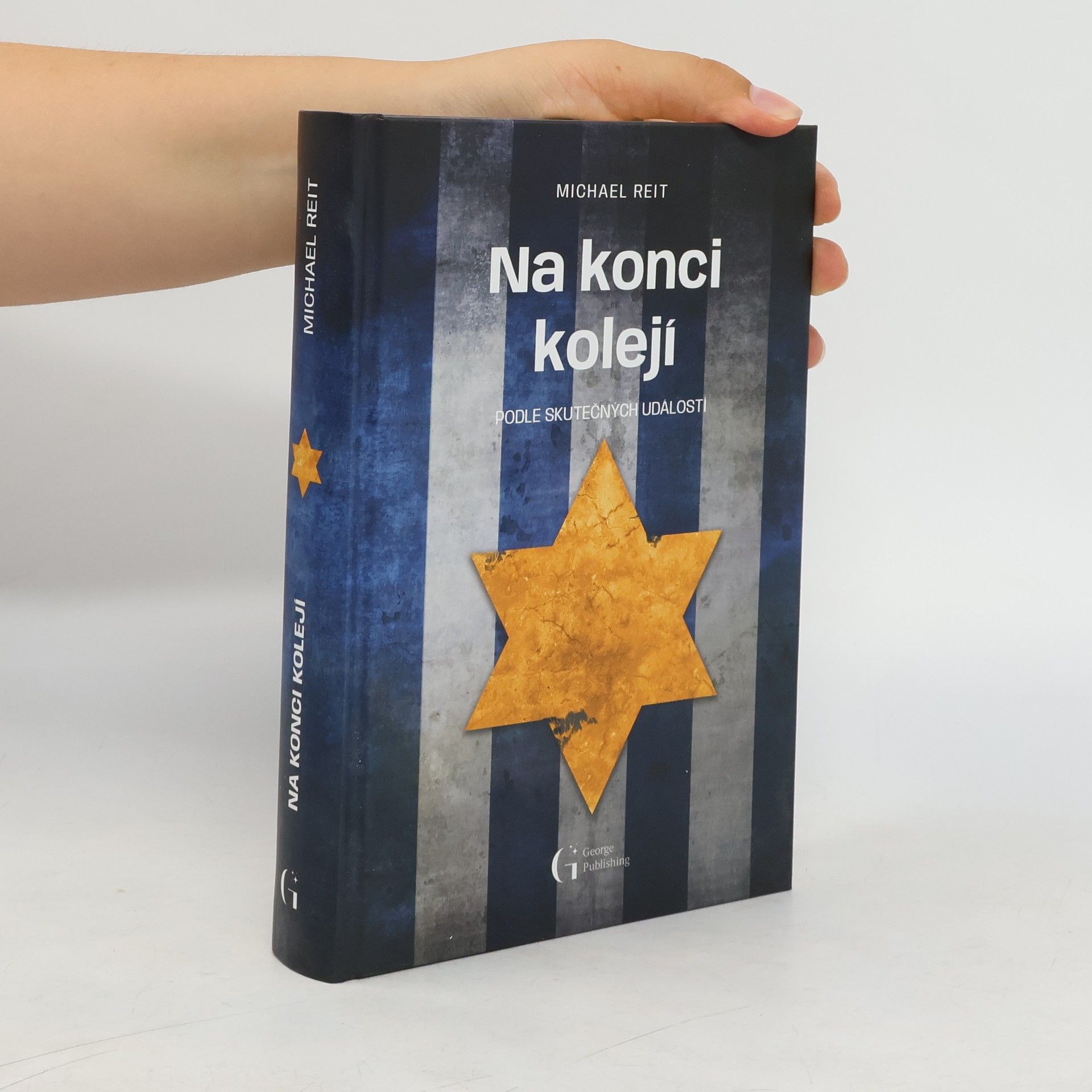 Michael Reit Na konci kolejí