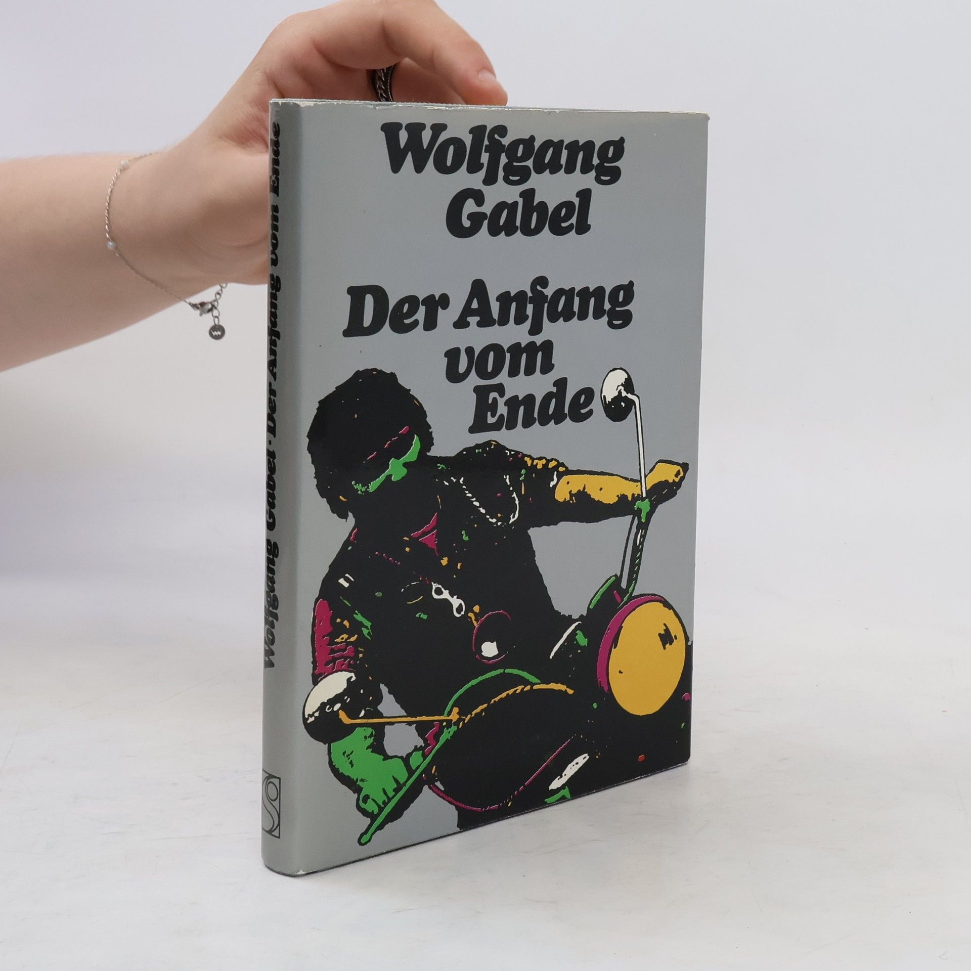 Wolfgang Gabel Der Anfang vom Ende