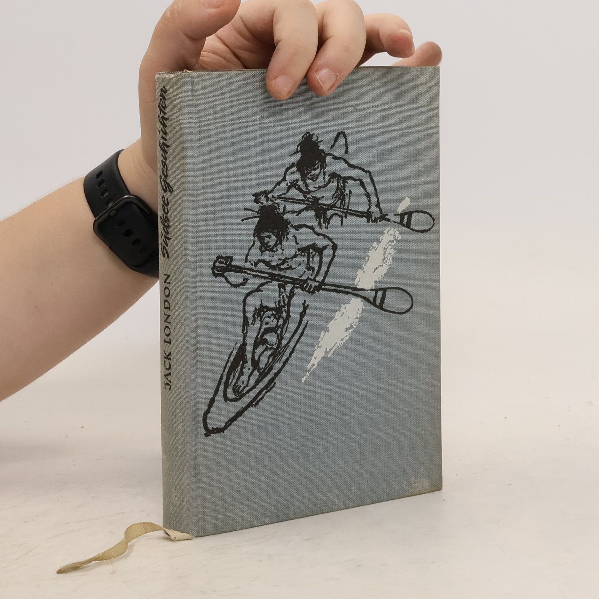 Jack London Südsee Geschichten