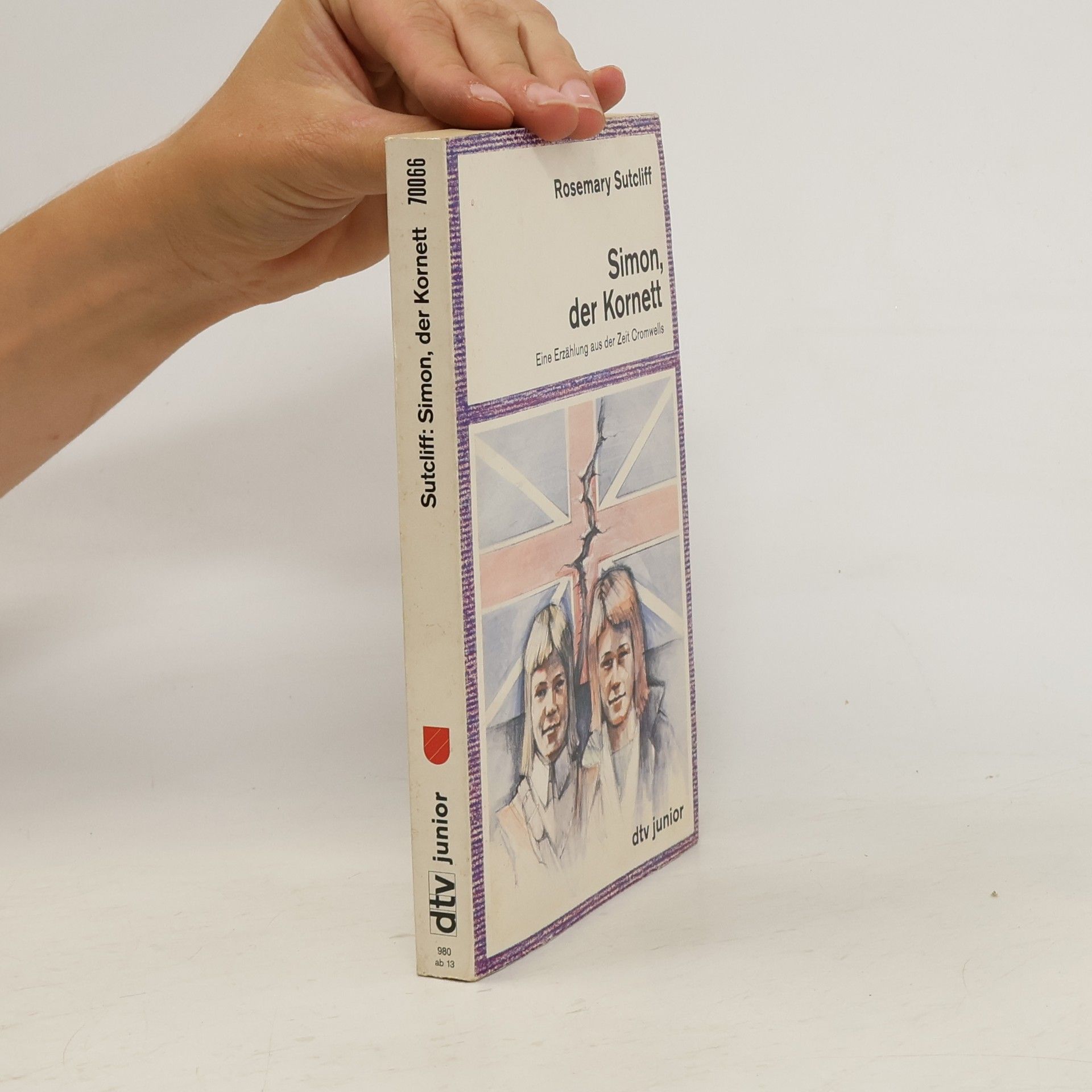 Rosemary Sutcliff Simon, der Kornett