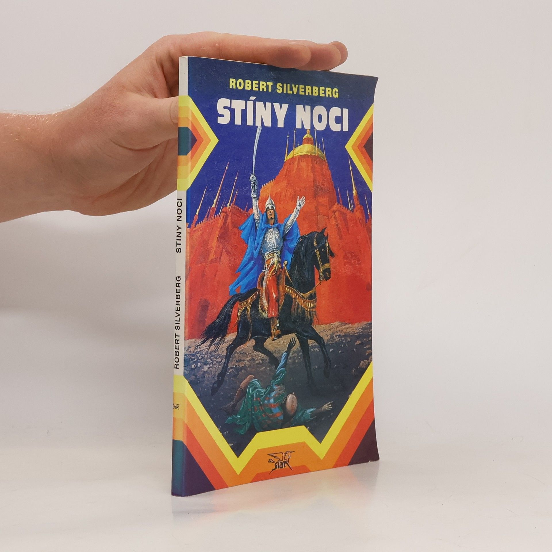 Robert Silverberg Stíny noci
