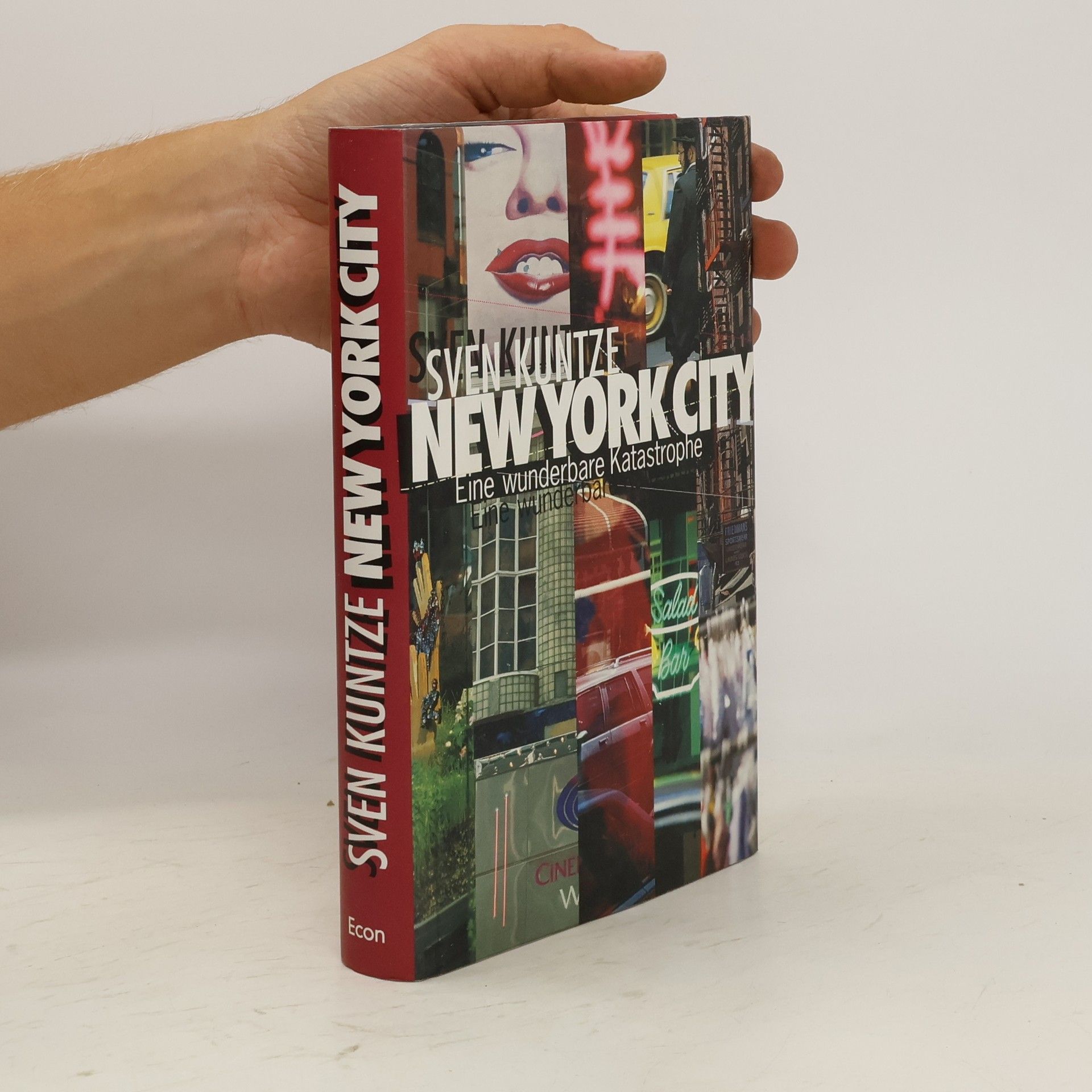 Sven Kuntze New York City
