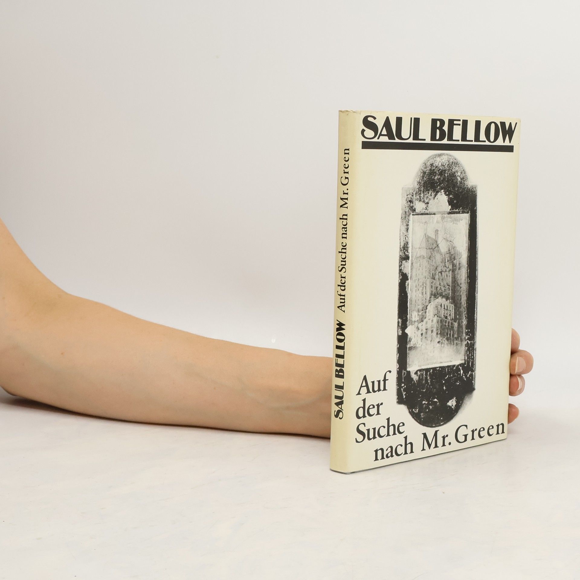Saul Bellow Auf der Suche nach Mr. Green