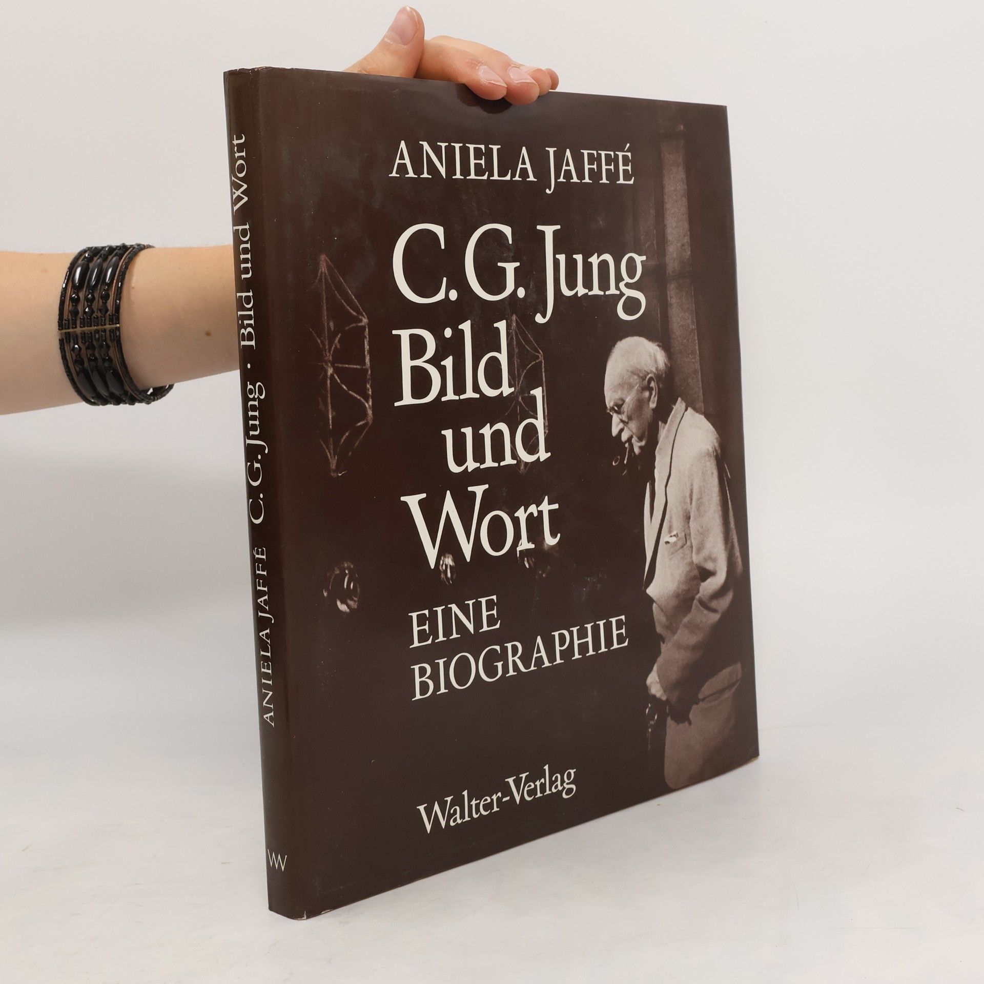 Carl Gustav Jung C. G. Jung, Bild und Wort
