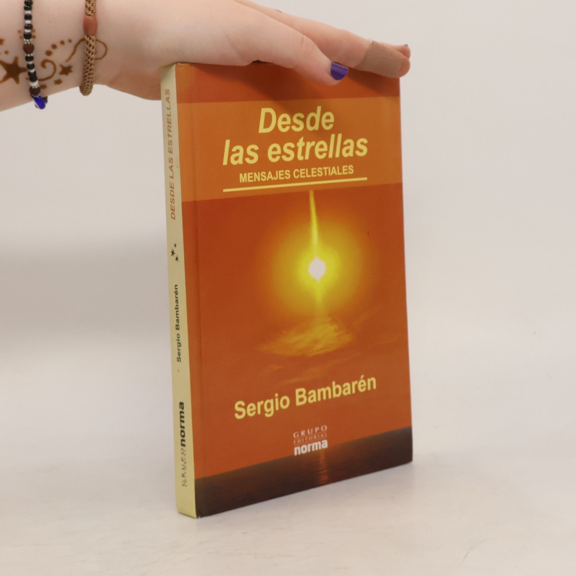 Desde las estrellas / from the stars