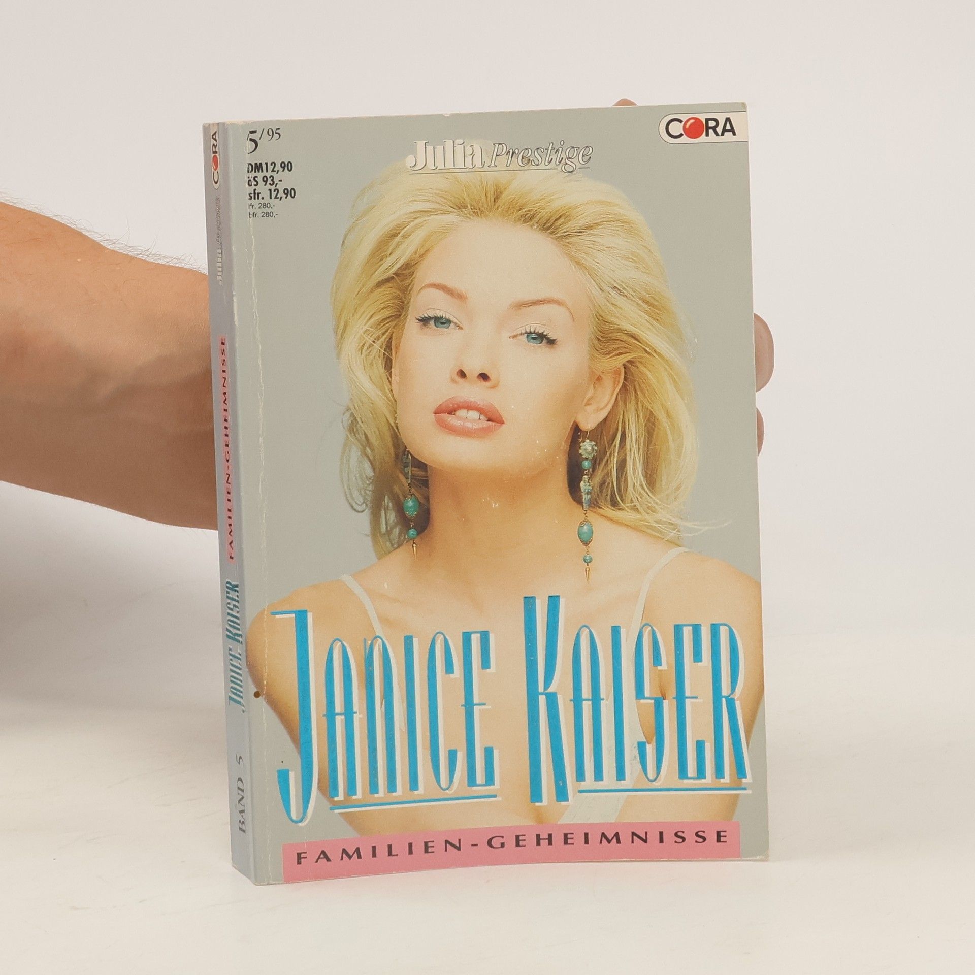 Janice Kaiser Familien-Geheimnisse