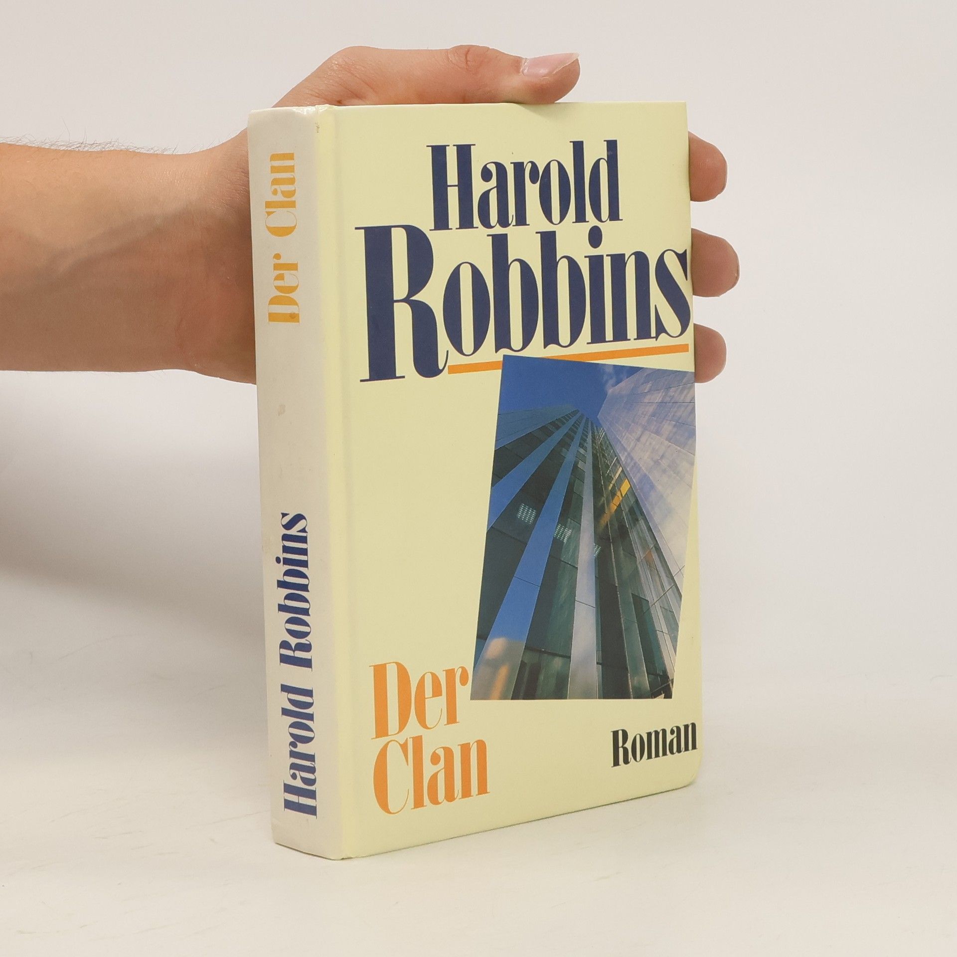 Harold Robbins Der Clan