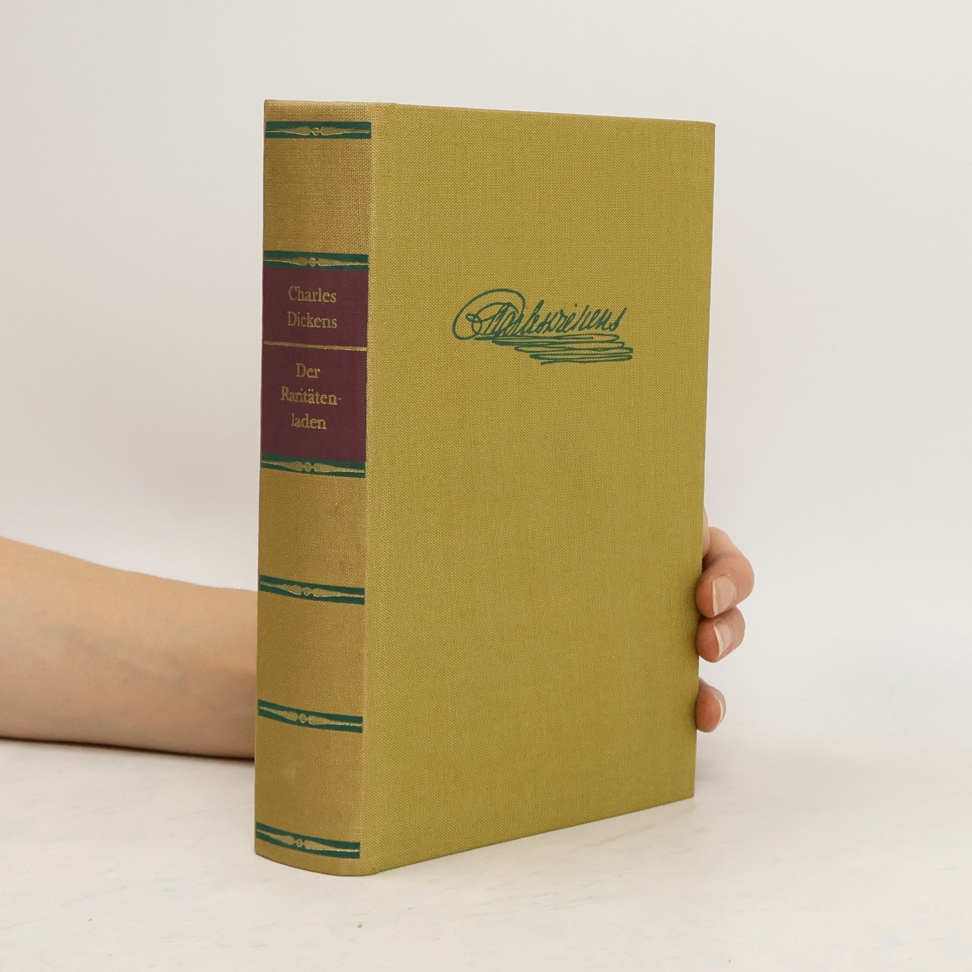 Charles Dickens Der Raritätenladen