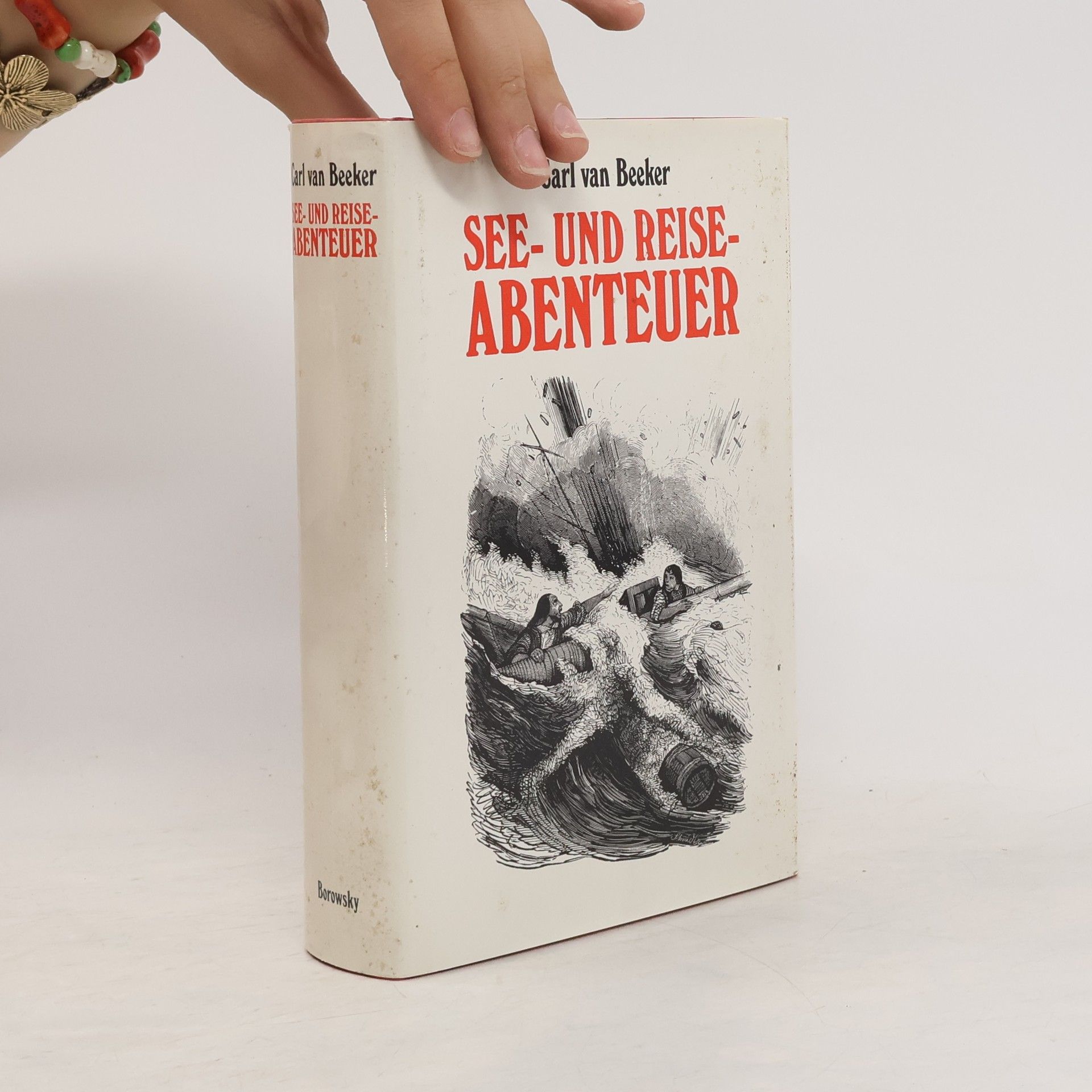 Carl van Beeker See- und Reiseabenteuer