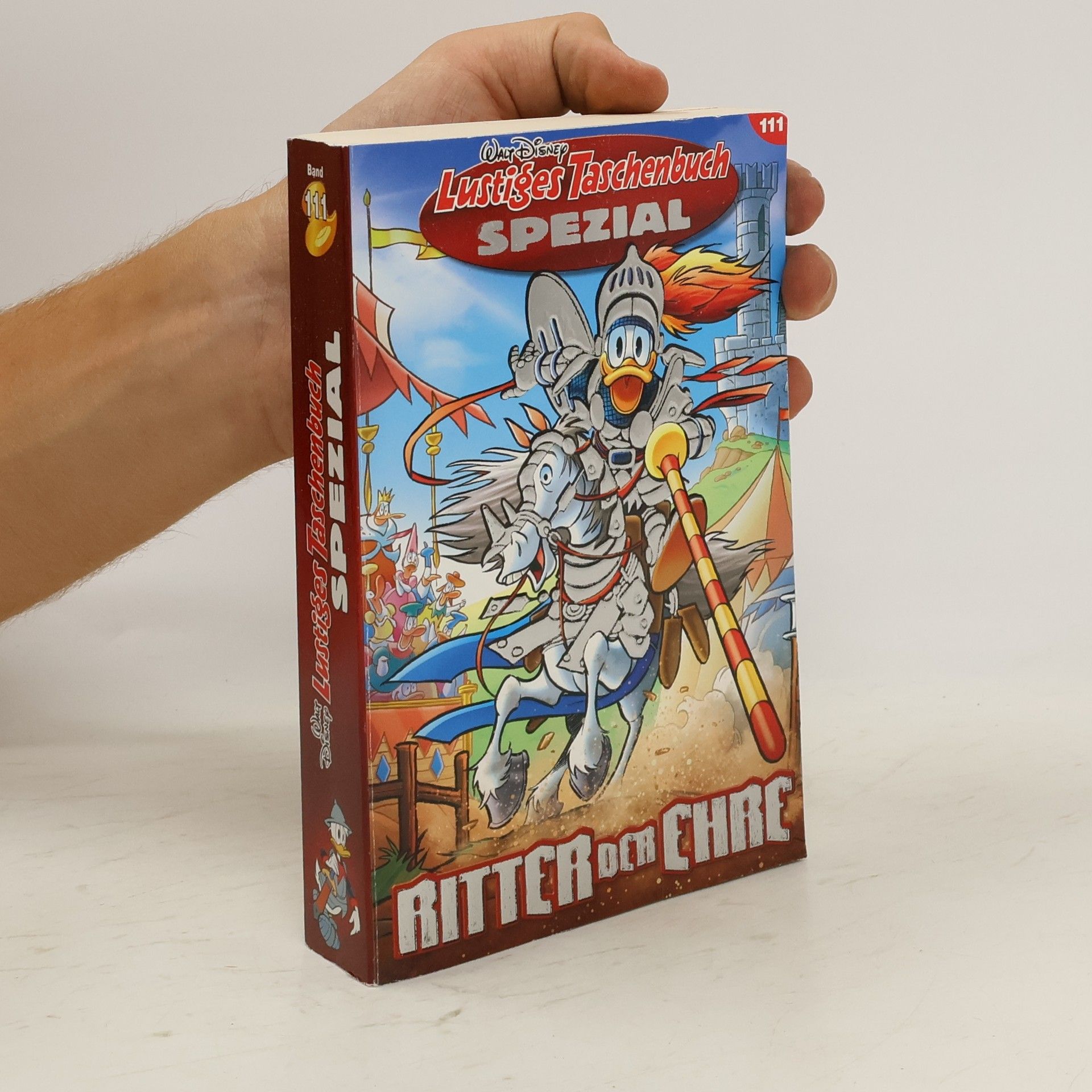 Walt Disney Lustiges Taschenbuch Spezial Band 111