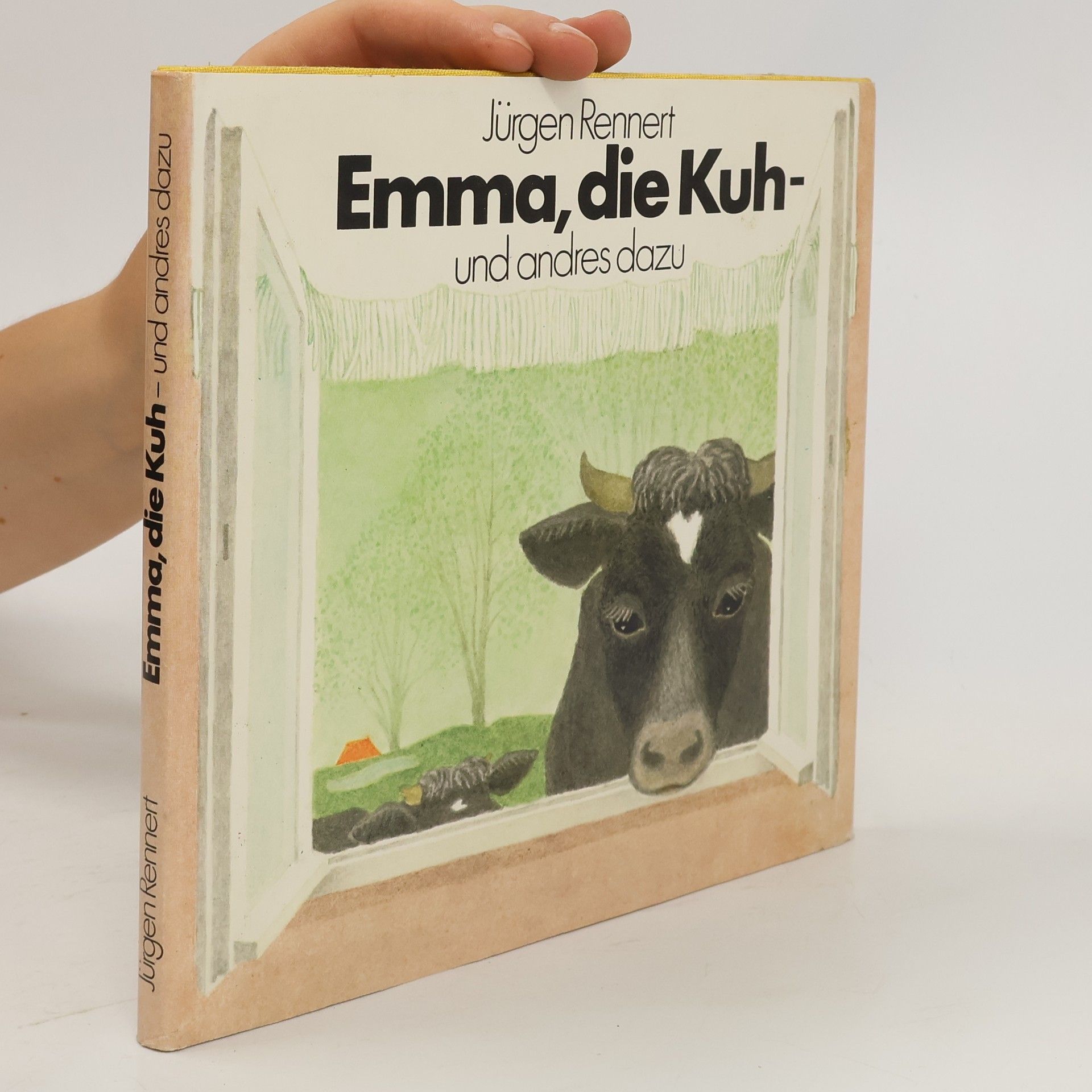 Jürgen Rennert Emma, die Kuh, und andres Dazu