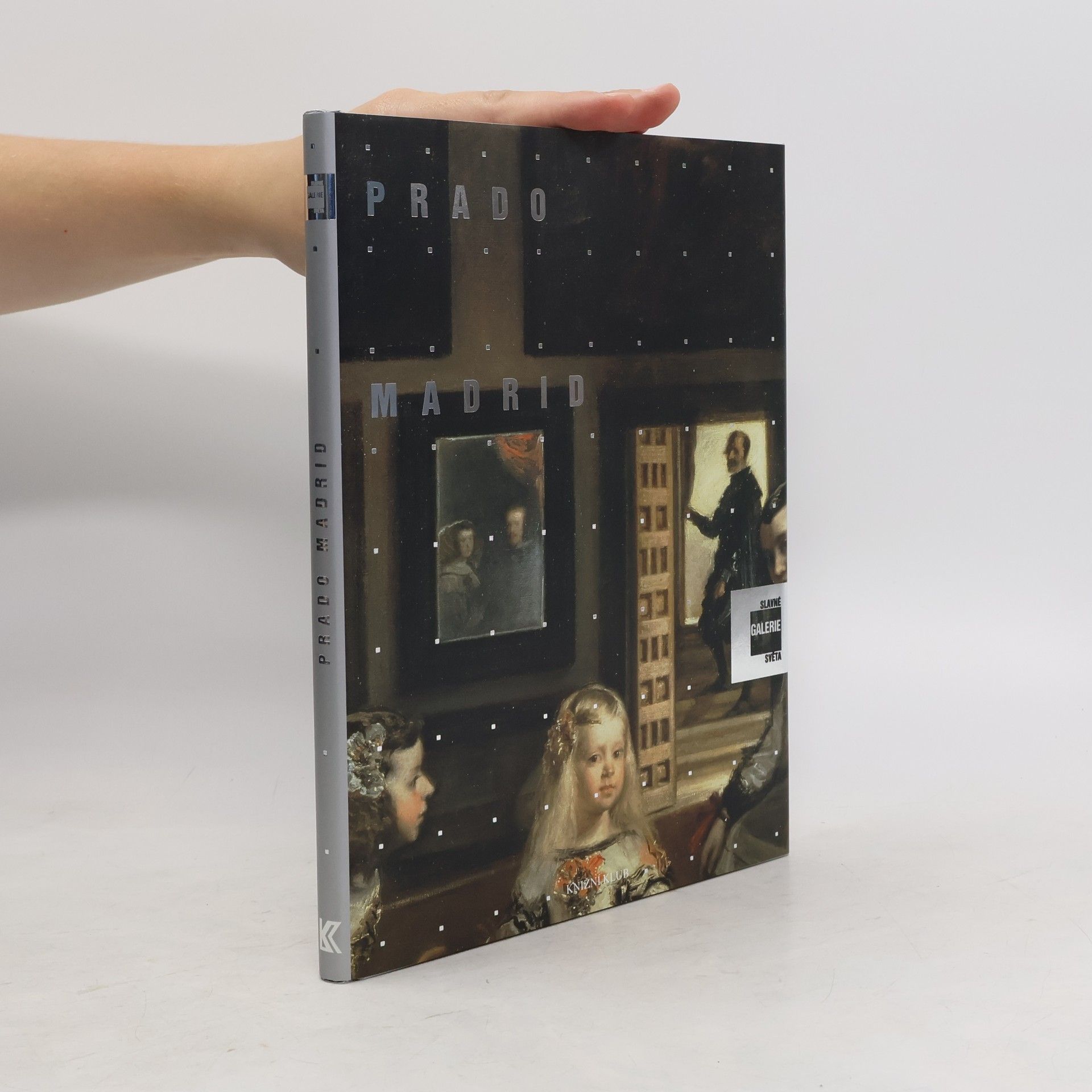 Daniela Tarabra Prado. Madrid