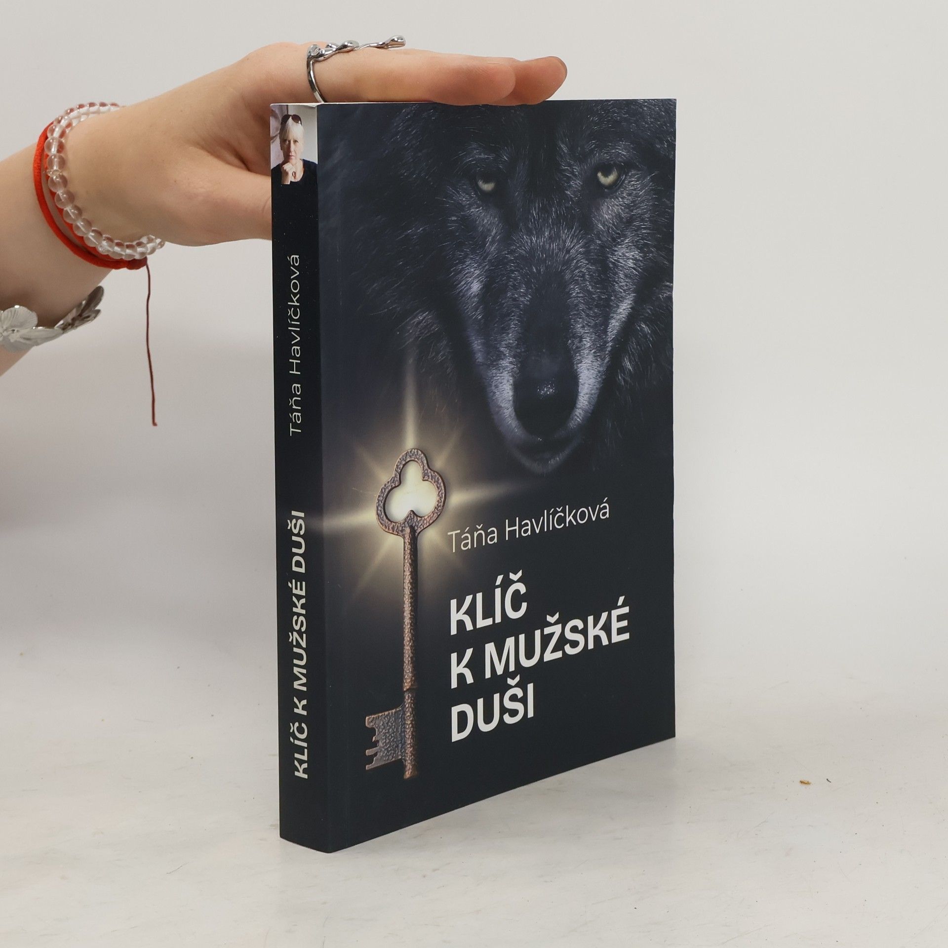 Táňa Havlíčková Klíč k mužské duši