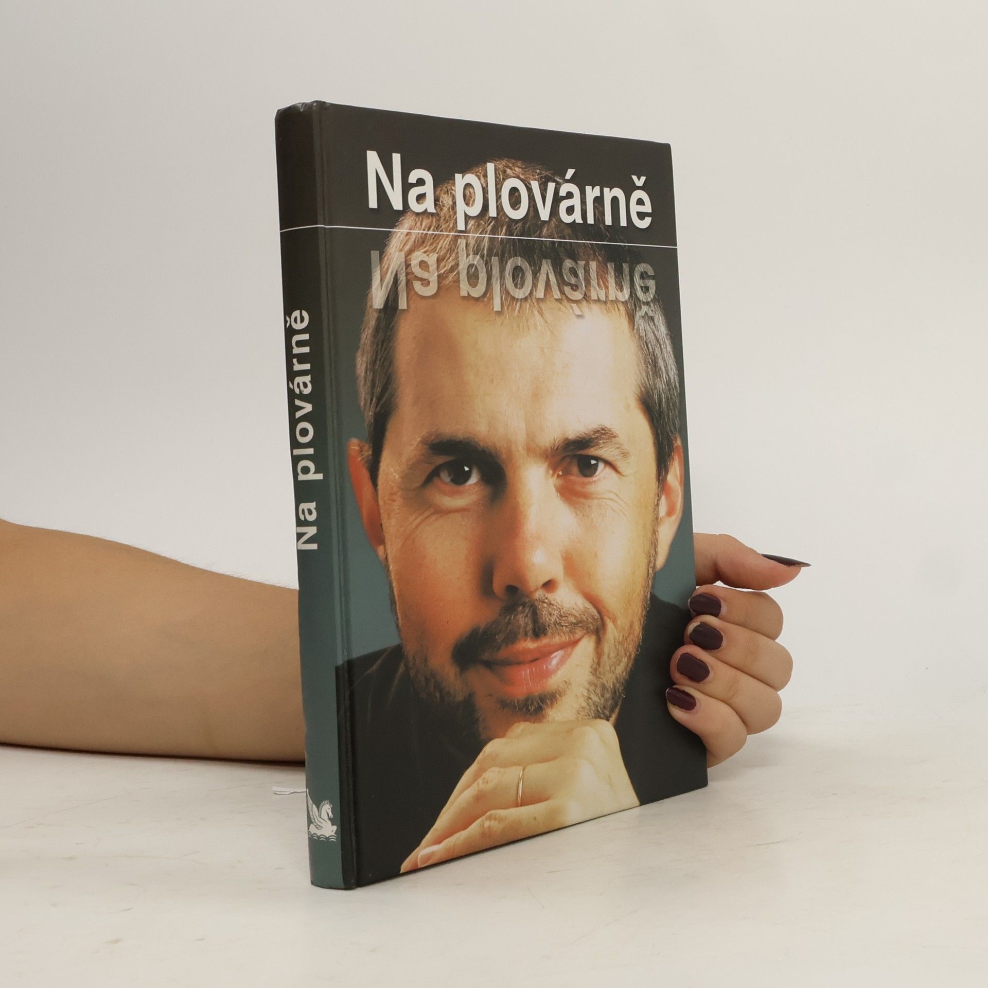 Marek Eben Na plovárně