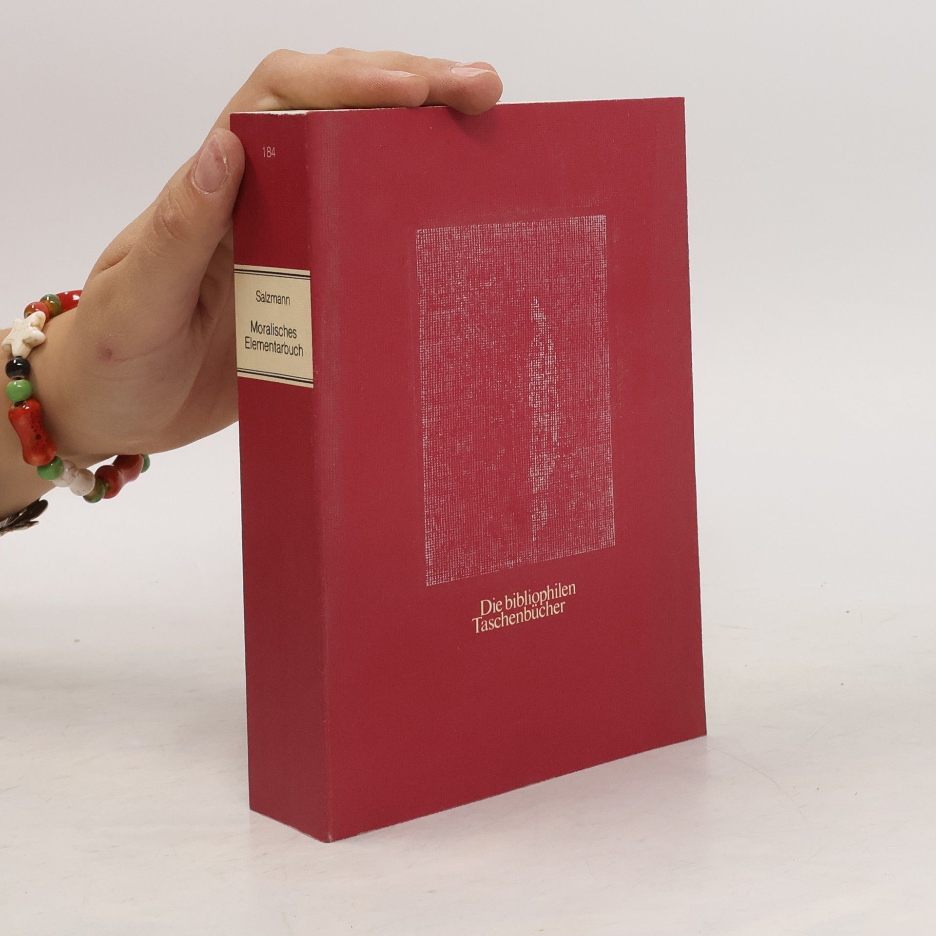 Christian Gotthilf Salzmann Moralisches Elementarbuch