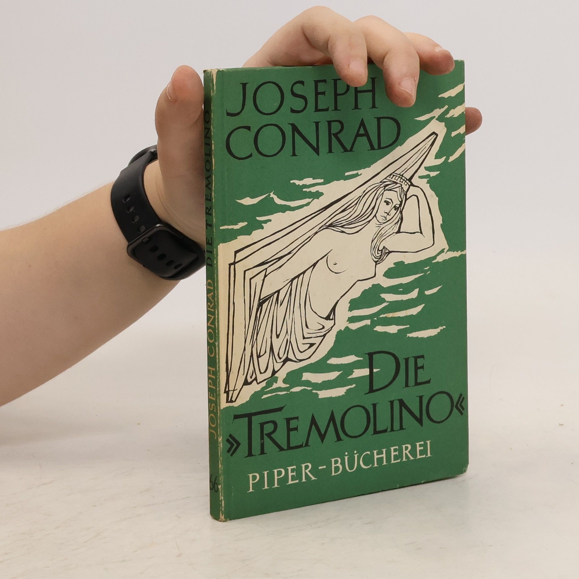Joseph Conrad Die Tremolino