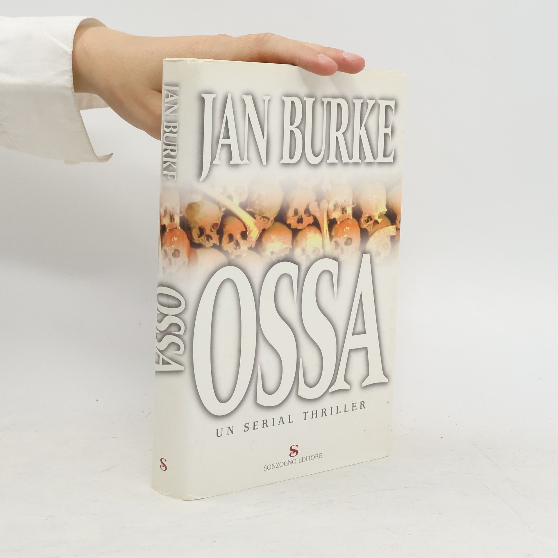 Jan Burke Ossa
