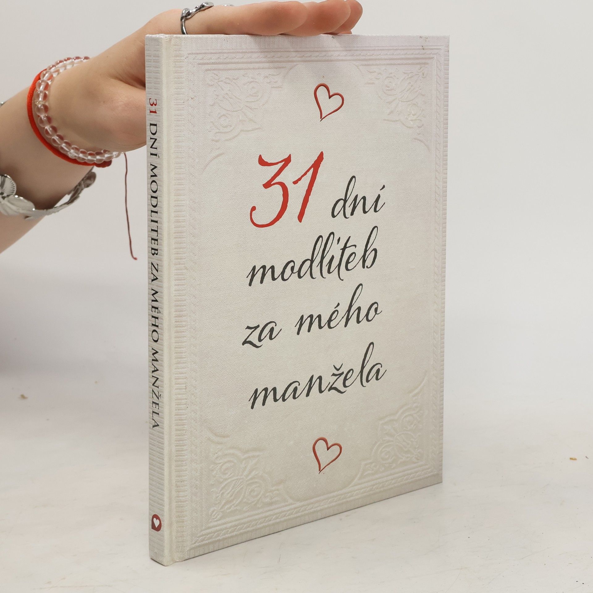 kolektiv 31 dní modliteb za mého manžela