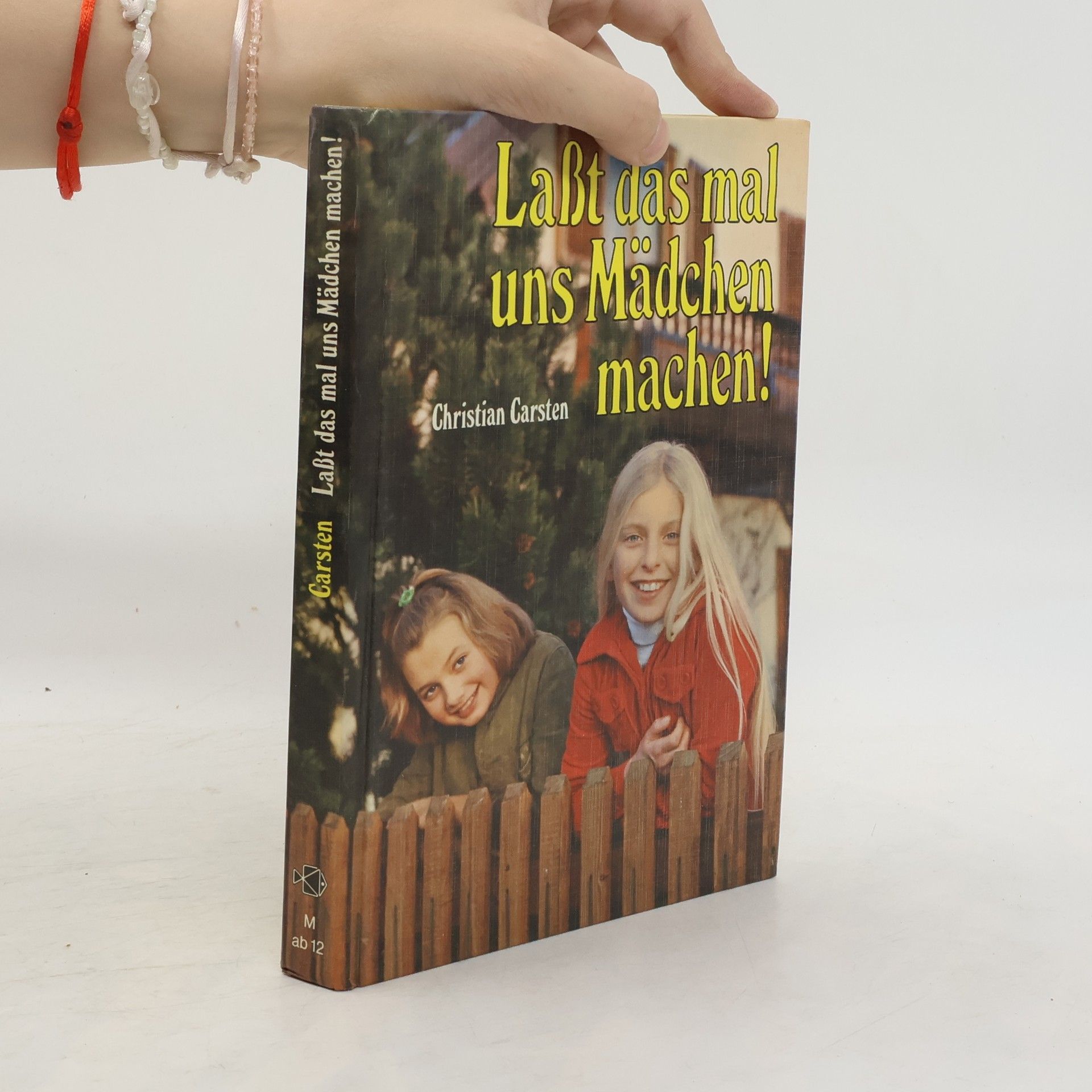 Christina Carstens Laßt das mal uns Mädchen machen