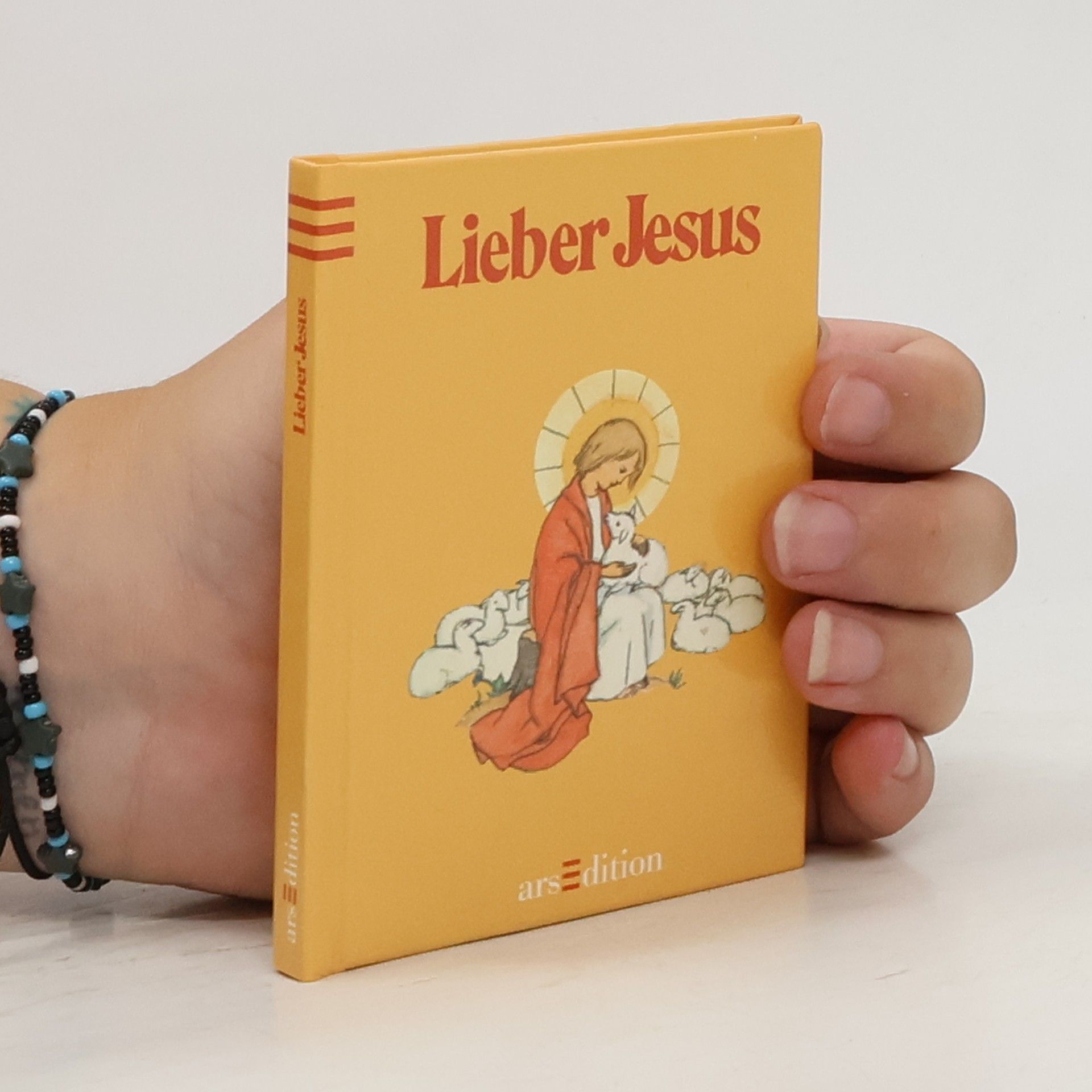 Ida Bohatta-Morpurgo Lieber Jesus