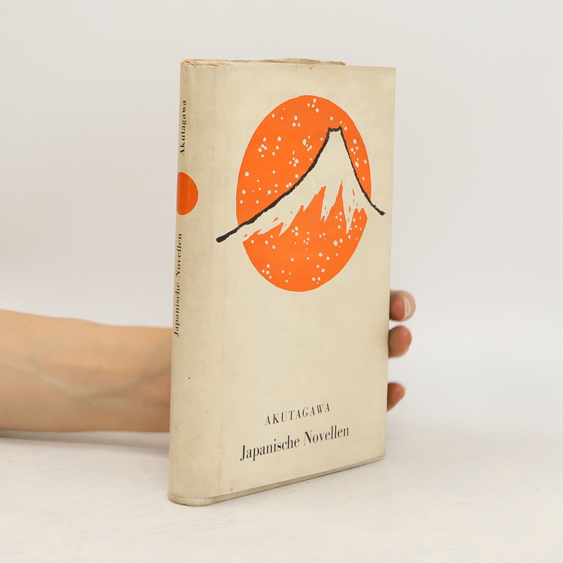 Ryūnosuke Akutagawa Japanische Novellen