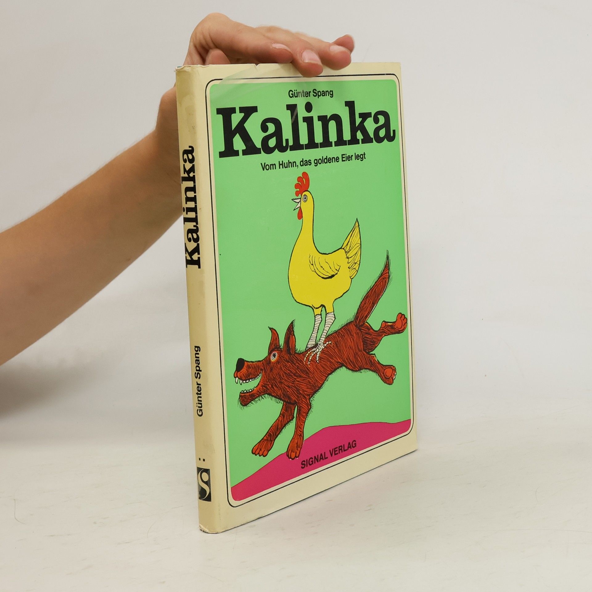 Gu nter Spang Kalinka